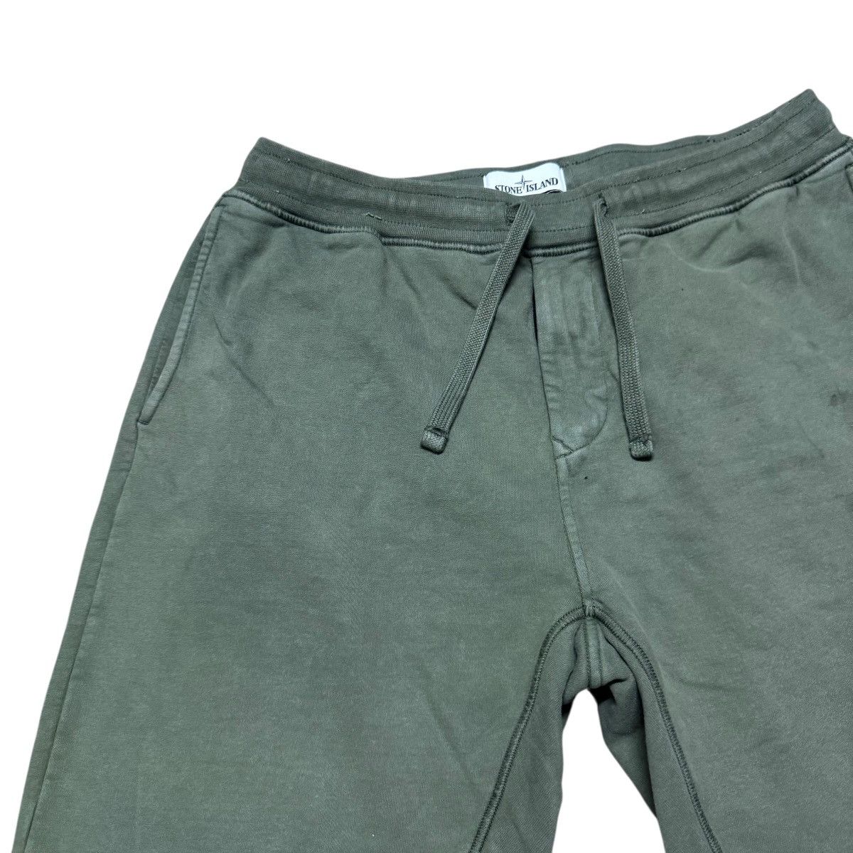 Stone Island Stone Island Shorts Pants Size US 34 / EU 50 - 4 Thumbnail