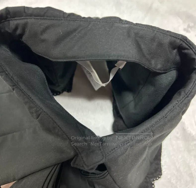 Comme des Garcons Comme Des Garcons Collar in black Size S / US 4 / IT 40 - 3 Thumbnail