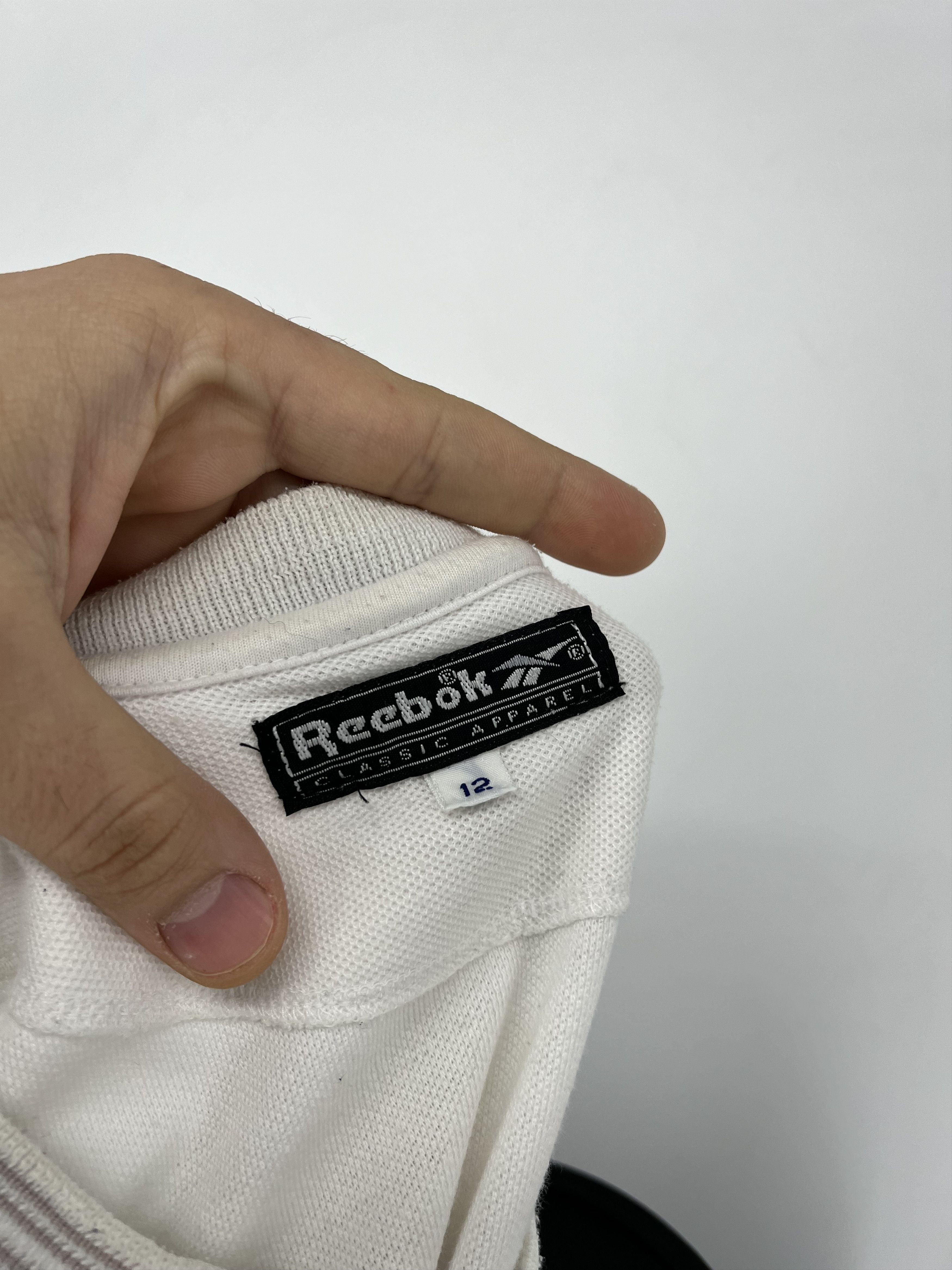Reebok × Vintage Vintage Y2K Reebok Streetwear Sportwear Style grailed Size US L / EU 52-54 / 3 - 8 Thumbnail