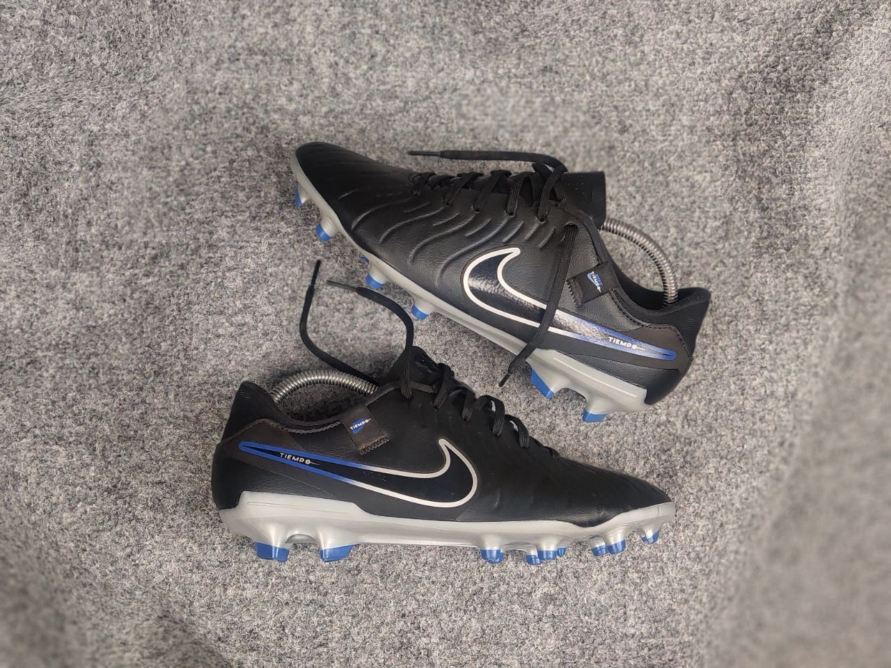 Nike × Vintage Vintage Nike Tiempo Pro Air Zoom Soccer Boots