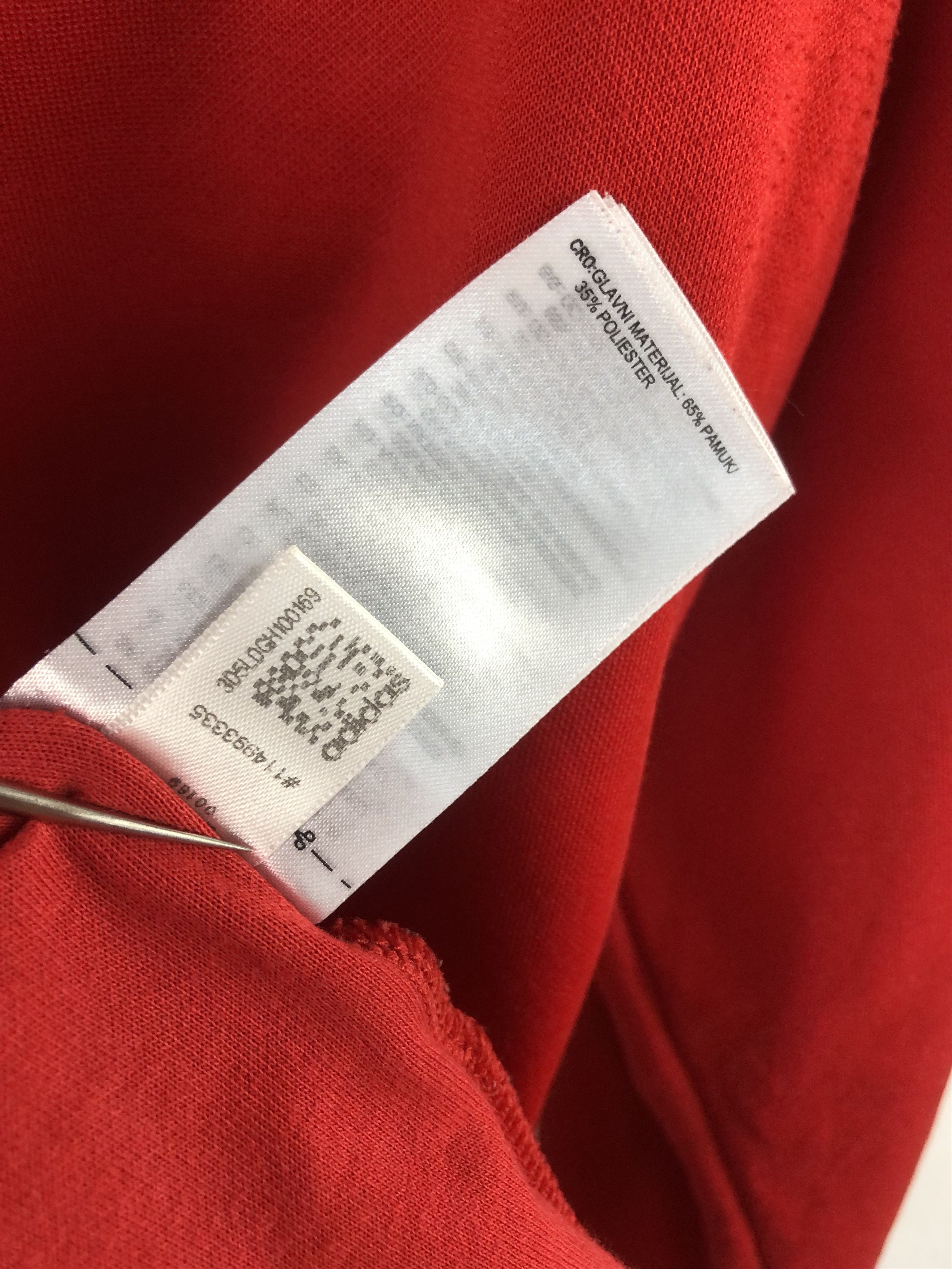 Adidas Adidas Bayern Munich Sweatshirt Soccer Long Sleeve Jersey Size US XL / EU 56 / 4 - 17 Thumbnail