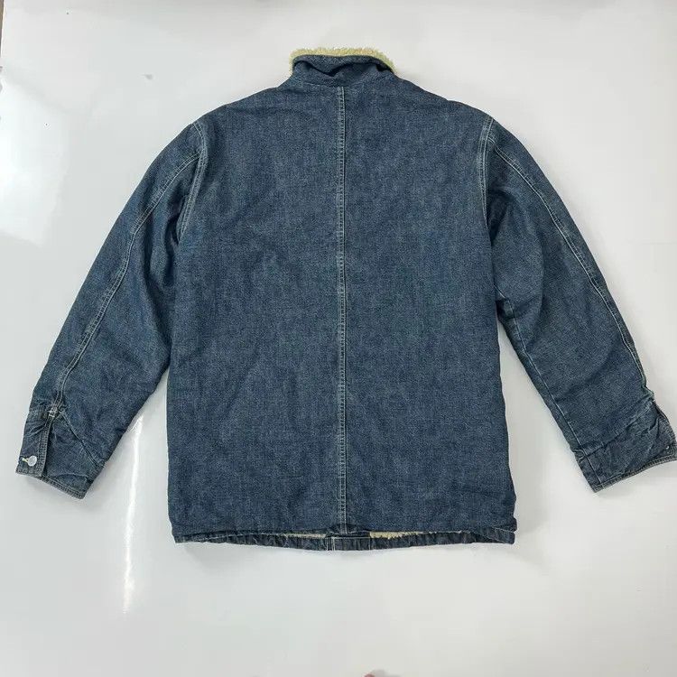 Vintage Goodenough Hiroshi Fujiwara Chore Jacket