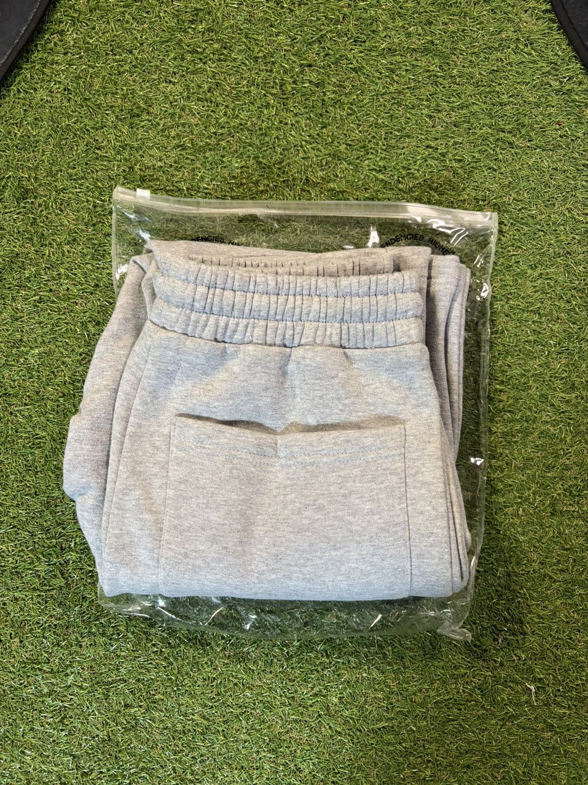 Highest Tendencies Highest Tendencies Baggy Arabic Jogger V2 Gray Size US 31 - 2 Thumbnail
