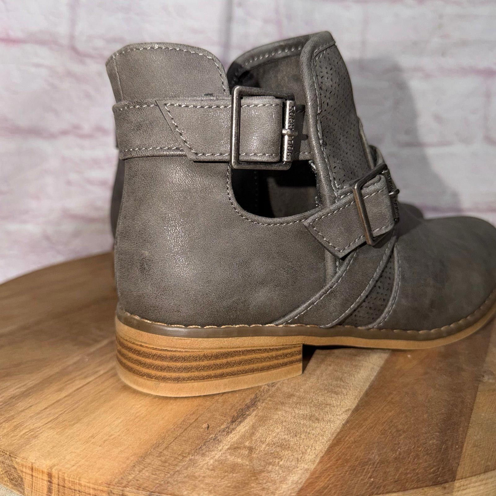 Other Rocket Dog Women's Ankle Boots with Buckle Detail Size 7 Size US 7 / IT 37 - 4 Thumbnail