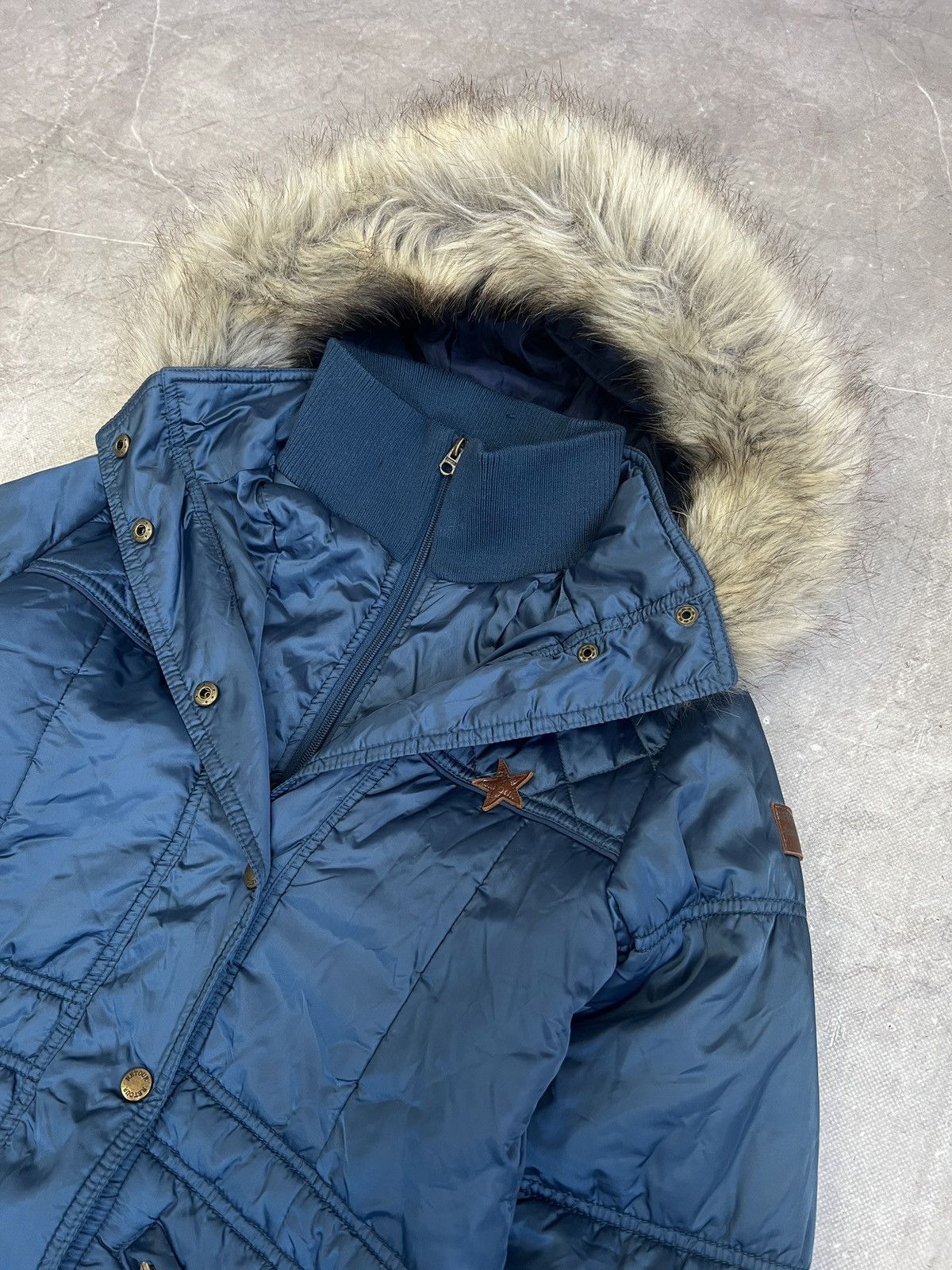 If Six Was Nine Fur hood japanese If six was nine style y2k bomber jacket Size US M / EU 48-50 / 2 - 3 Thumbnail