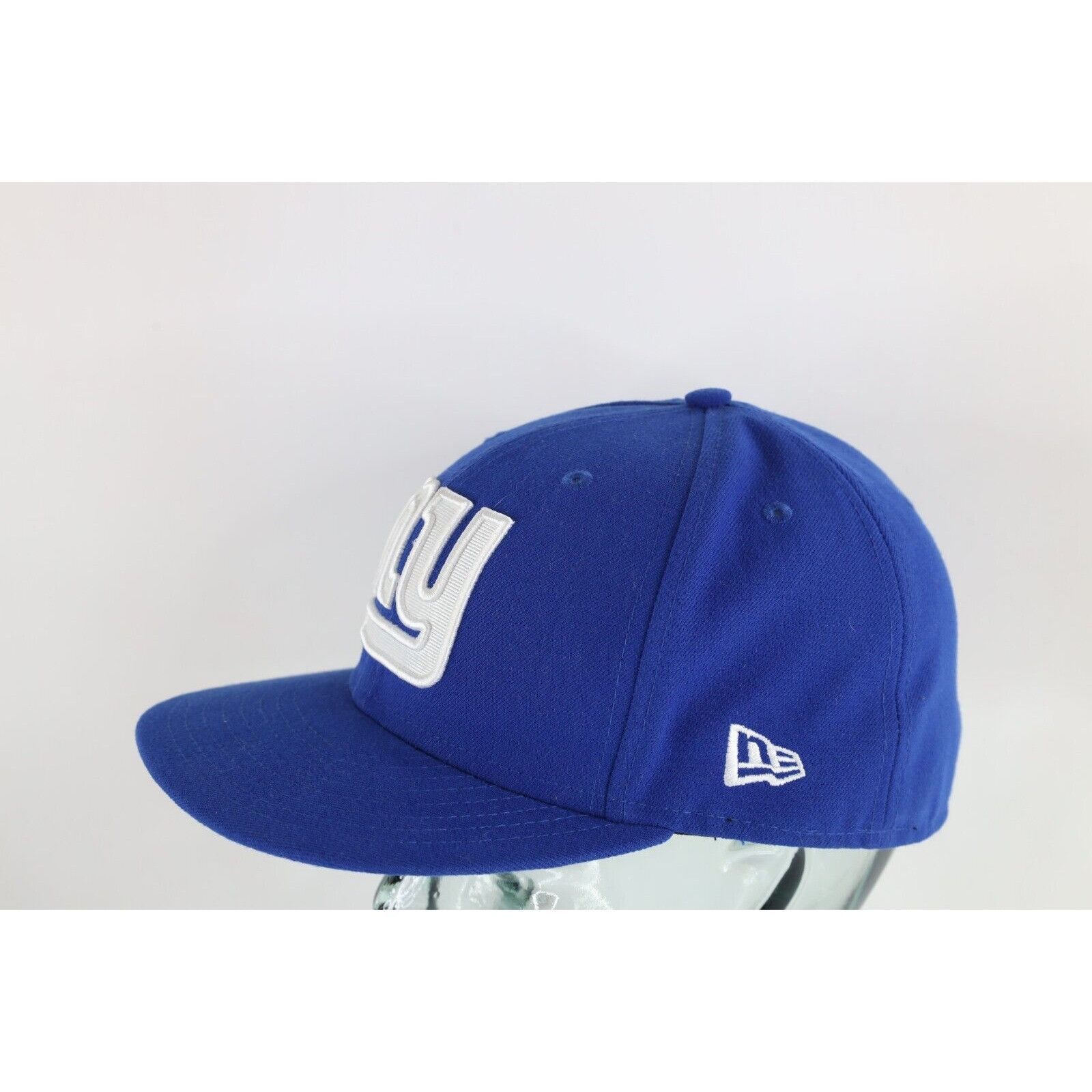 New Era × Vintage Vintage New Era New York Giants Football Fitted Hat Size ONE SIZE - 2 Thumbnail