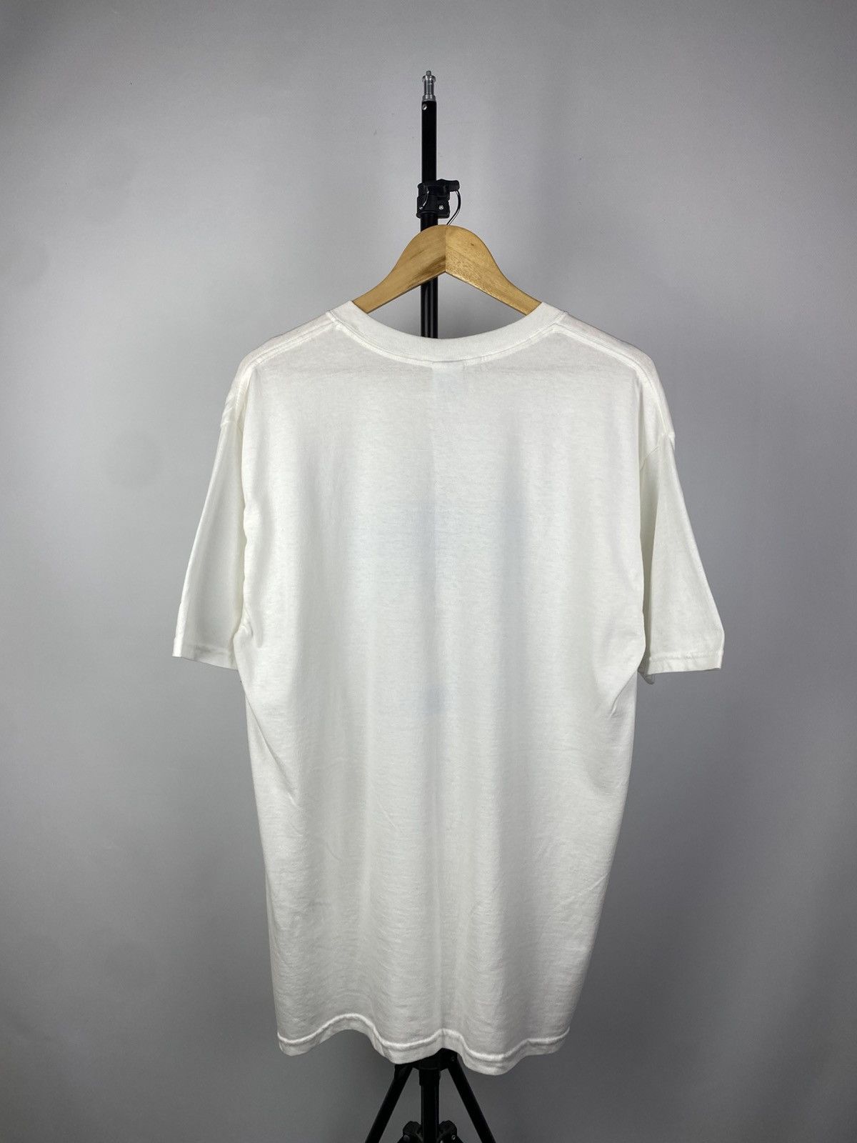 Vintage 2005 Campaign Against Cruelty IFAW Animal Graphic T-Shirt Size US L / EU 52-54 / 3 - 6 Thumbnail