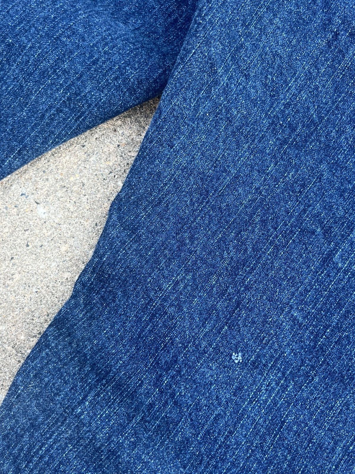 Dickies × Vintage VINTAGE DICKIES GENUINE WORK JEANS BIG SIZE Size US 42 / EU 58 - 7 Thumbnail