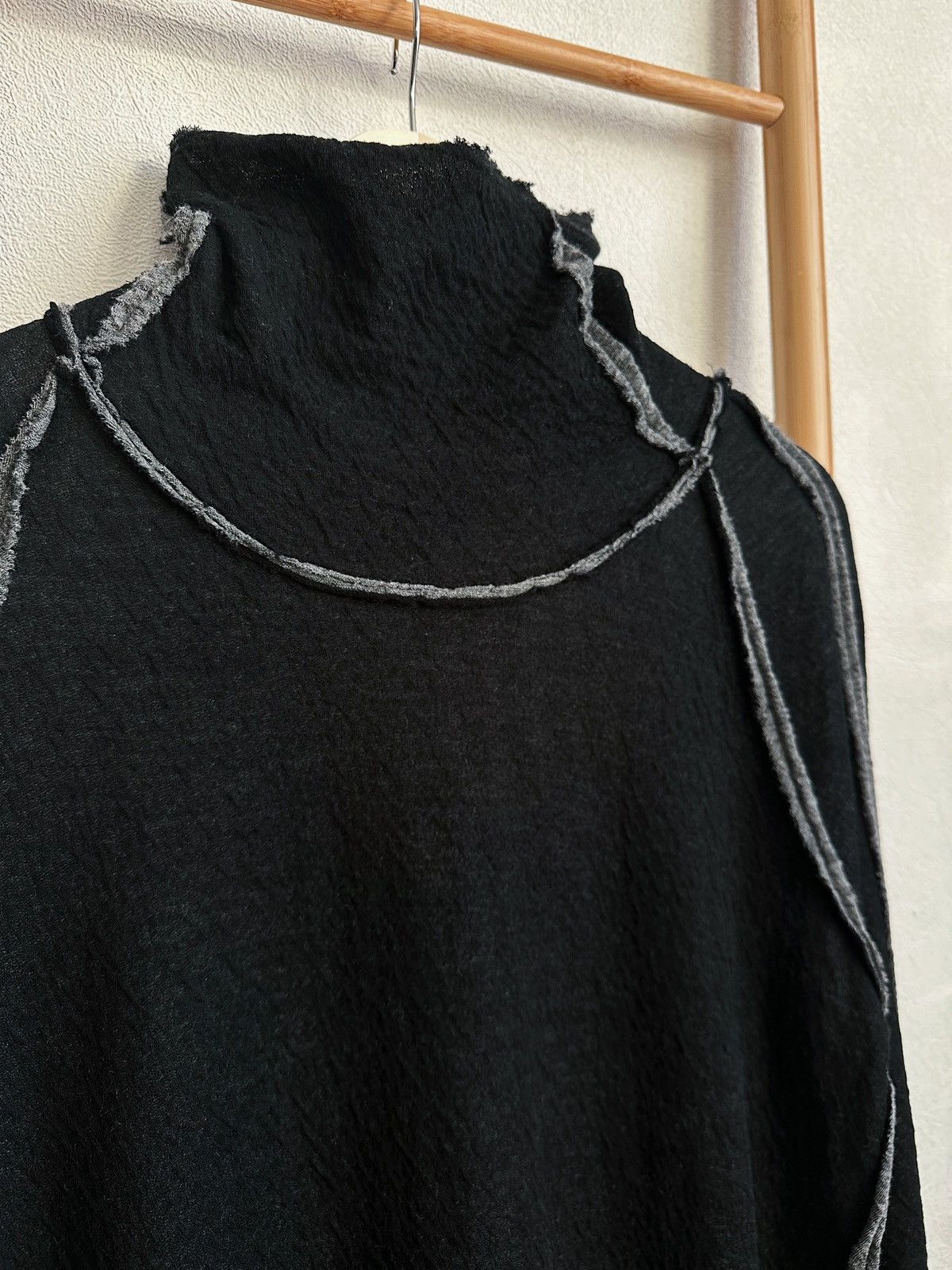 Preach Preach Italian design by Rick Owens style Size US XL / EU 56 / 4 - 17 Thumbnail