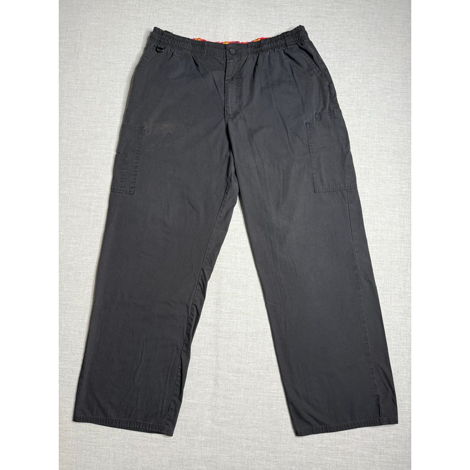 Dickies Dickies Comfy Adjustable Carpenter Scrub Pants Large Size US 36 / EU 52 - 1 Thumbnail
