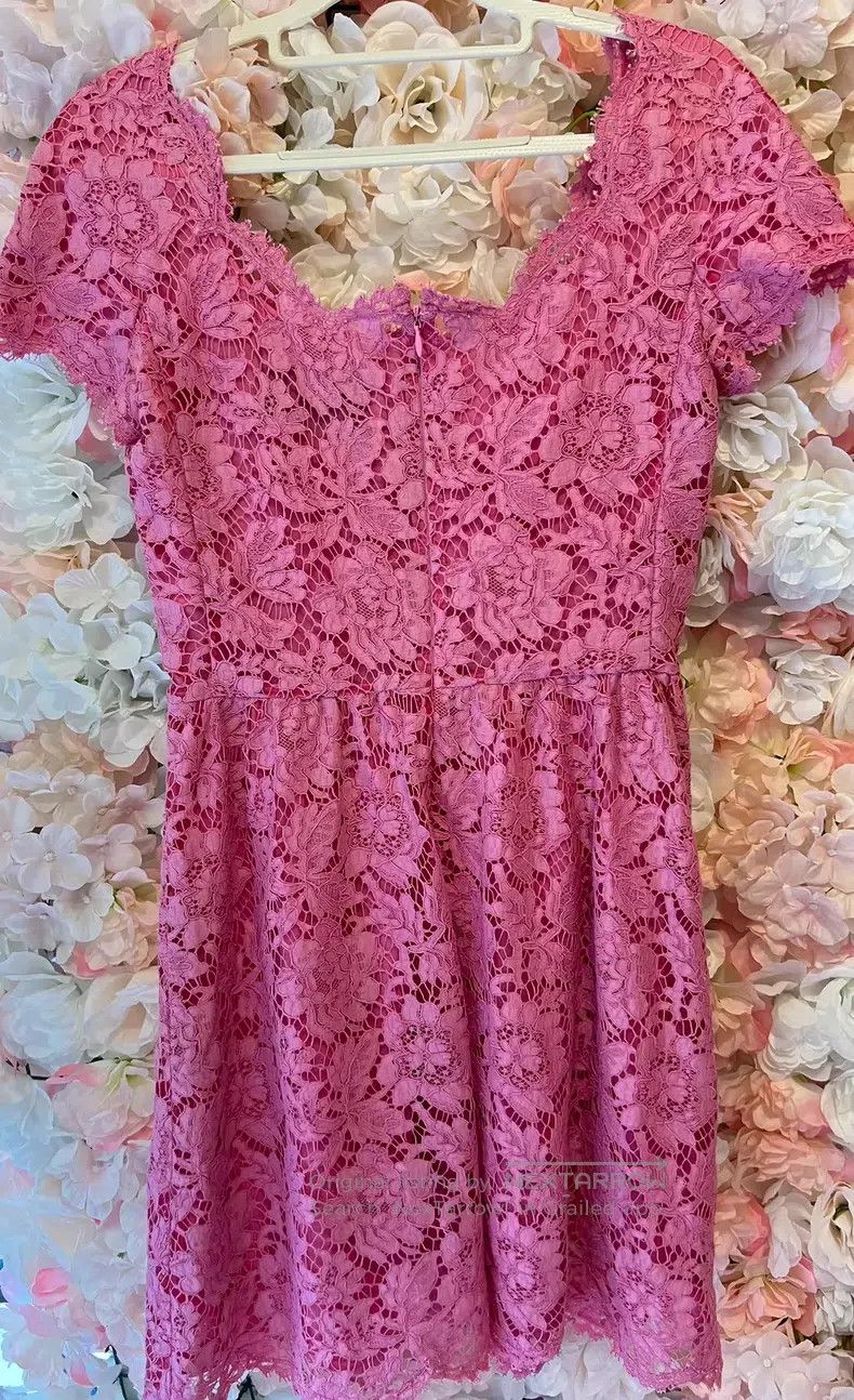 Valentino Valentino Lace dress Size S / US 4 / IT 40 - 3 Thumbnail