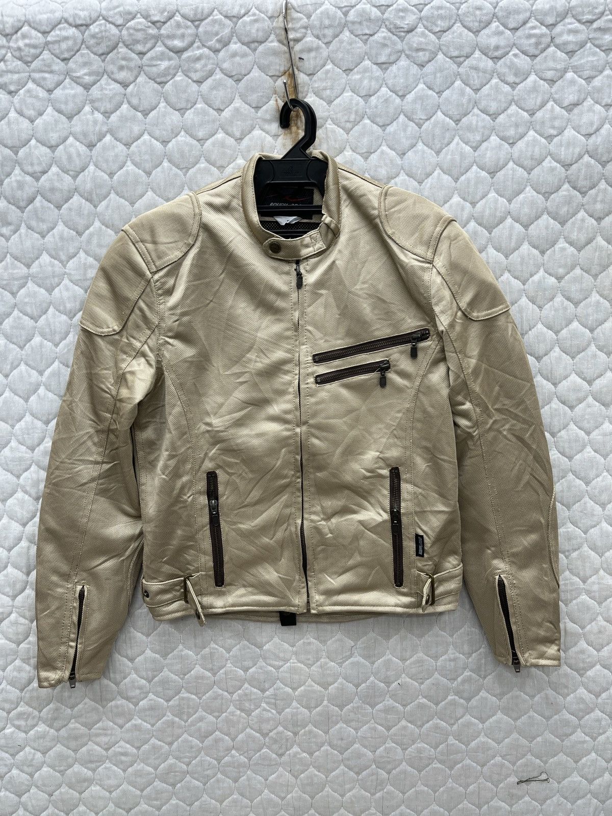 Japanese Brand 🔥🔥🔥ARCHIVE ROUGH & ROAD RIDER JACKET Size US XS / EU 42 / 0 - 1 Thumbnail