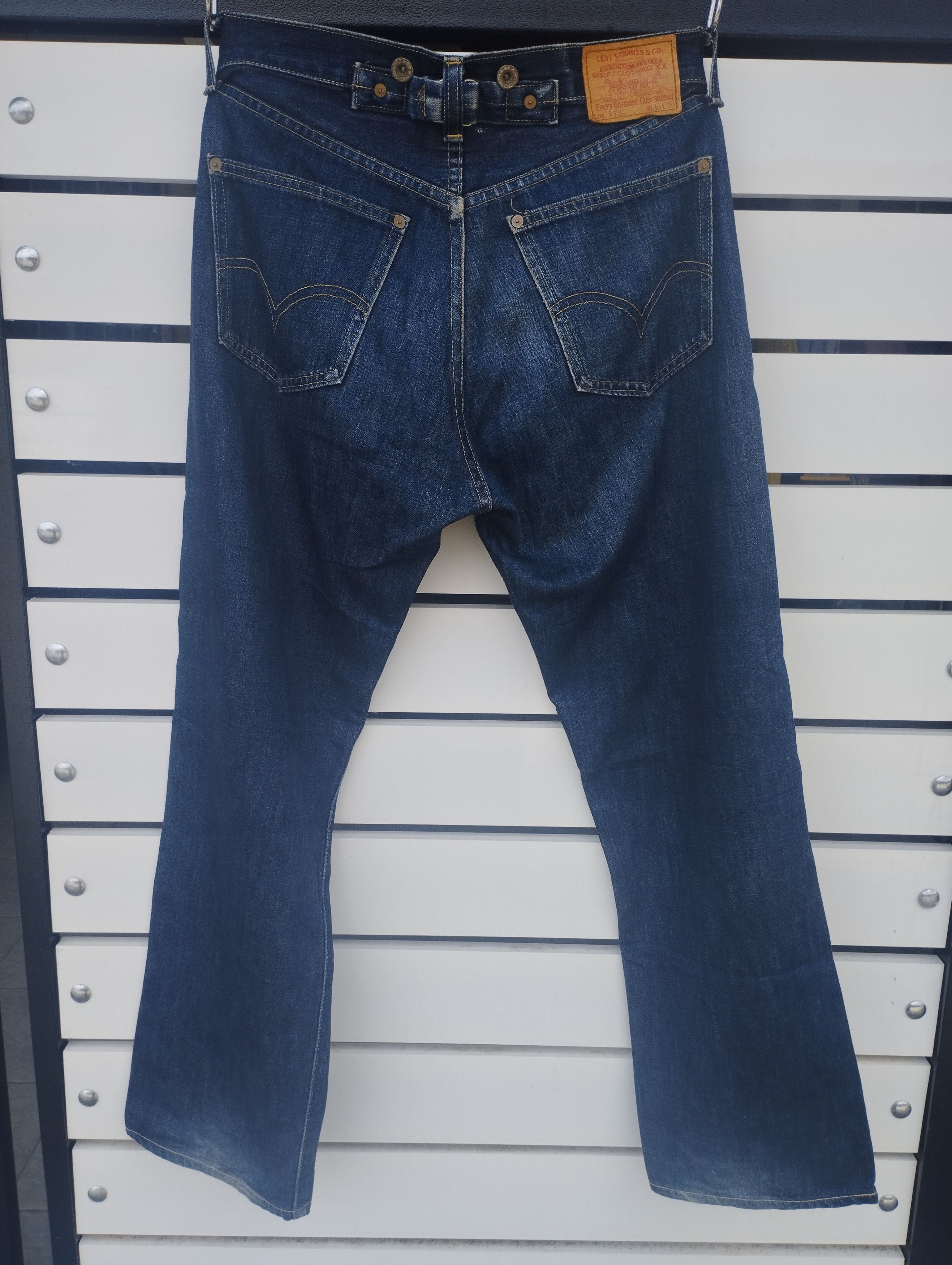 Levi's Levi's s702xx..lvc 1920 Size US 32 / EU 48 - 3 Thumbnail