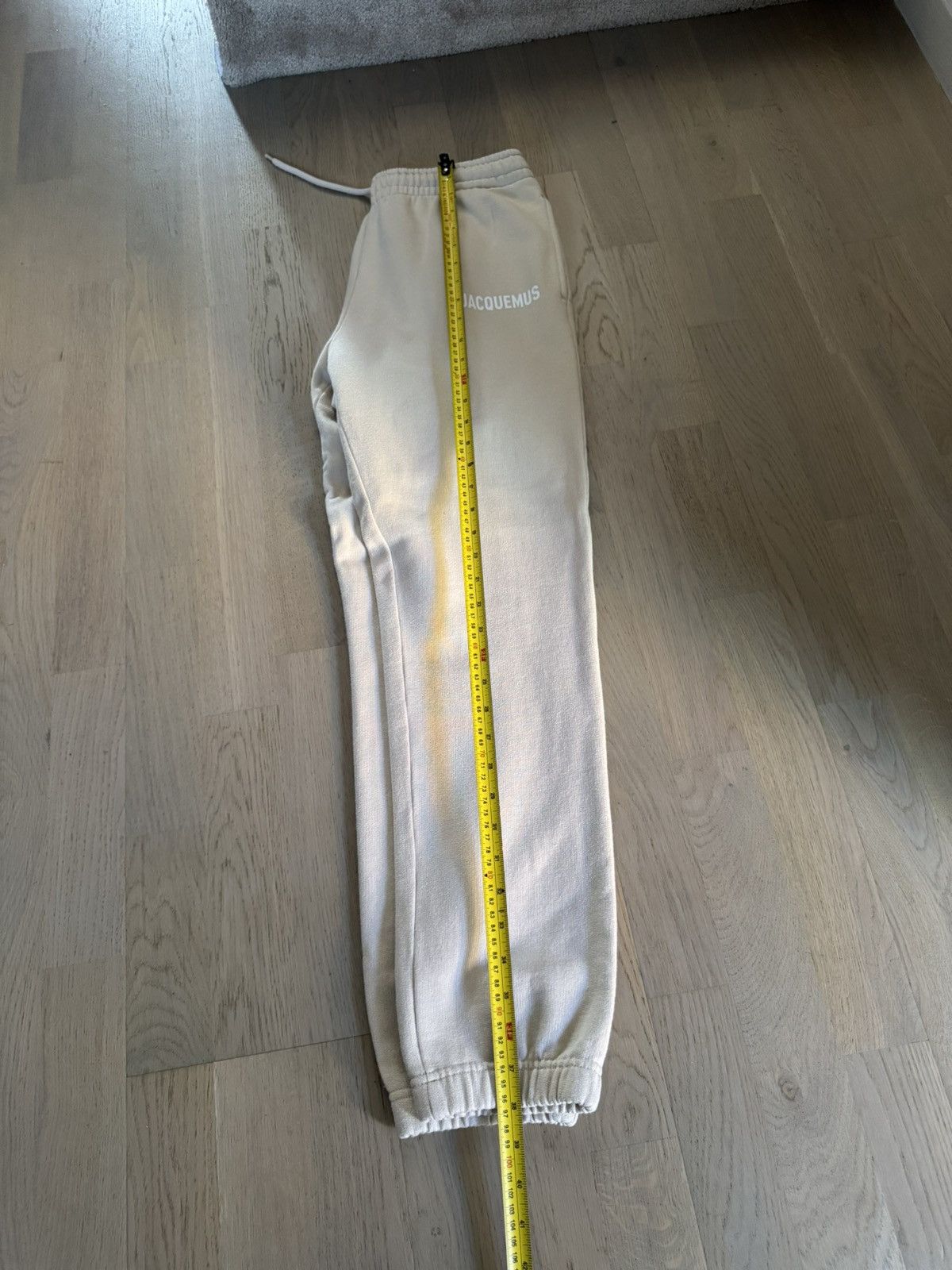Jacquemus JACQUEMUS joggers STUDY REAL TAPE MEASUREMENTS IN PHOTOS Size US 29 - 10 Thumbnail