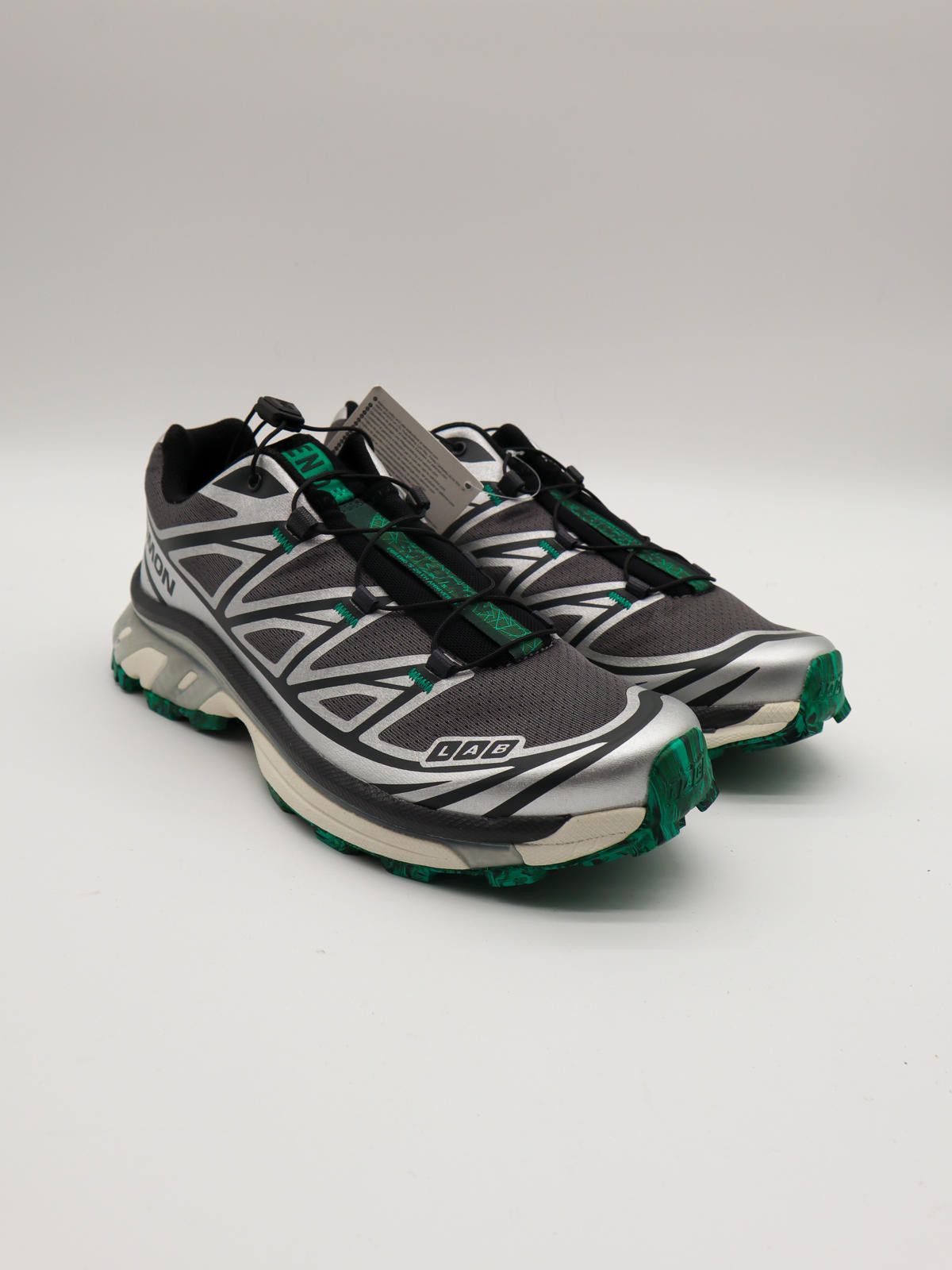 Salomon END. x Salomon XT‑6 “Emerald” – Limited (Sold Out Online!) Size US 7.5 / EU 40-41 - 1 Thumbnail