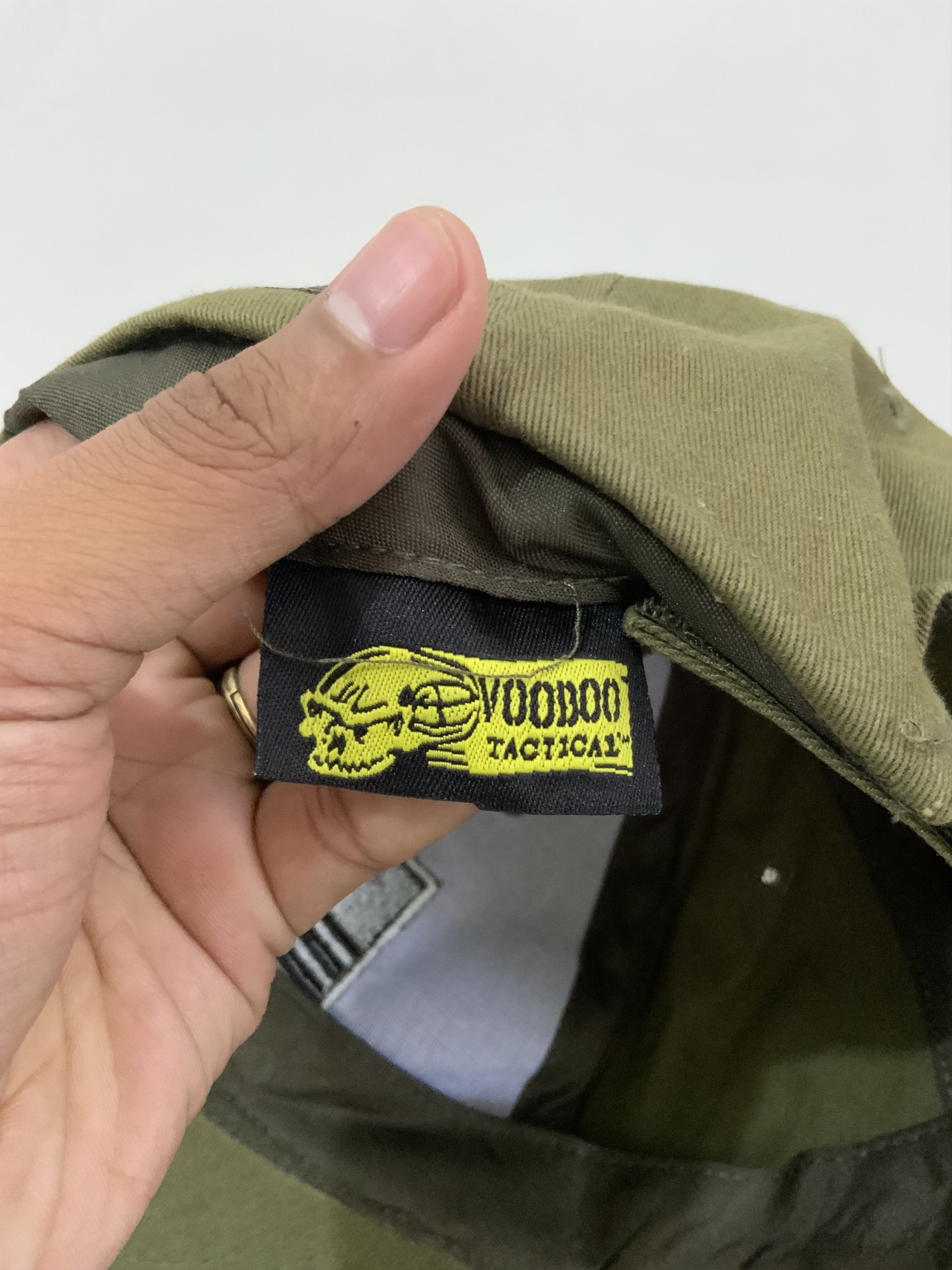 Voodoo Tactical Military Voodoo Tactical Hat Size ONE SIZE - 10 Thumbnail