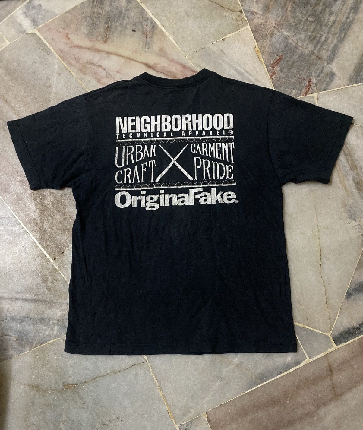 Neighborhood × Wtaps