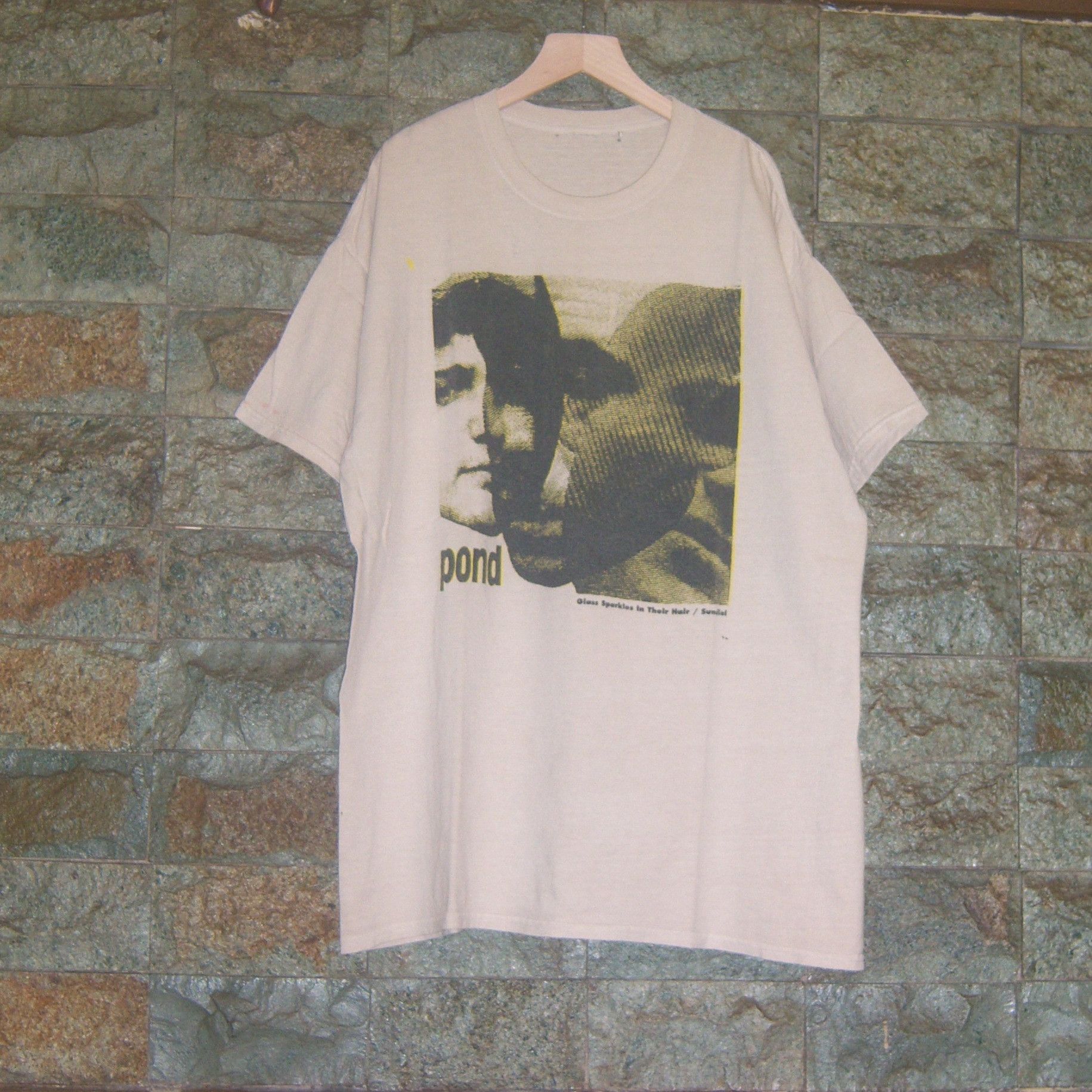 Band Tees 90s Pond Glass Sparkles In Their Hair / Sundial Size US XL / EU 56 / 4 - 1 Thumbnail