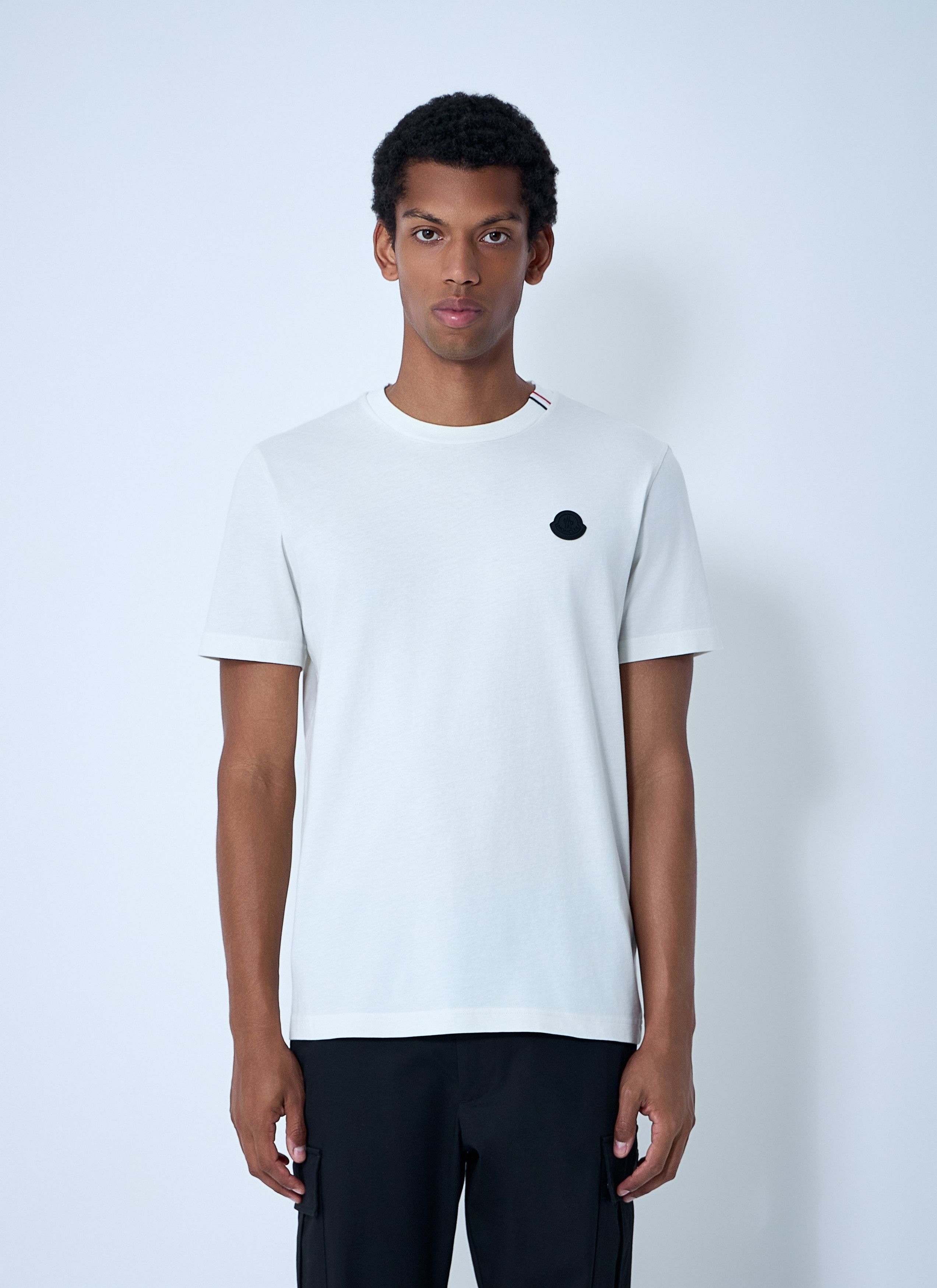 Moncler Logo Motif T-Shirt Size US XXL / EU 58 / 5 - 1 Thumbnail