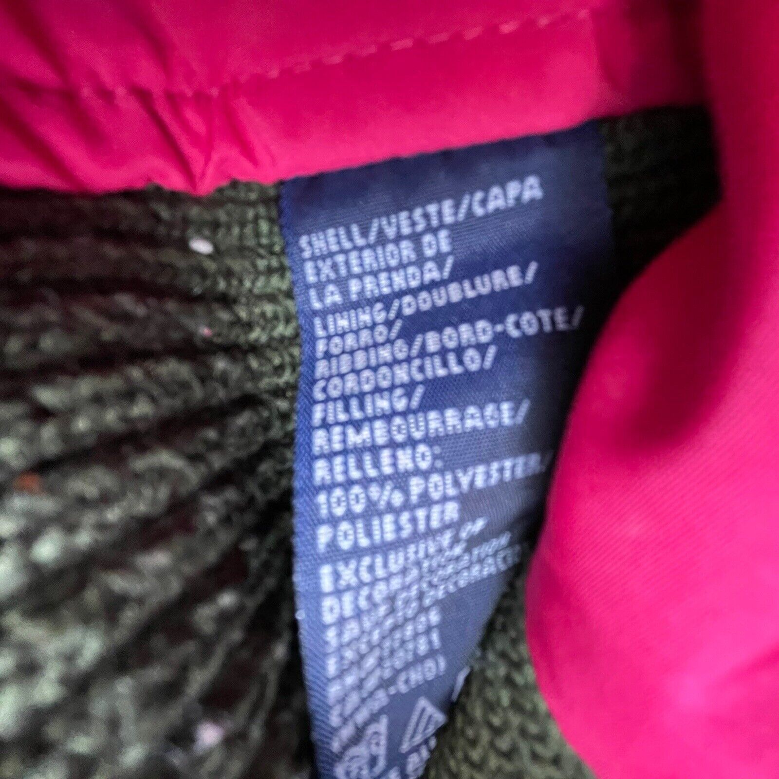 Tommy Hilfiger Tommy Hilfiger Vest Women Med Olive Camping Hiking Outdoors Size M / US 6-8 / IT 42-44 - 6 Thumbnail