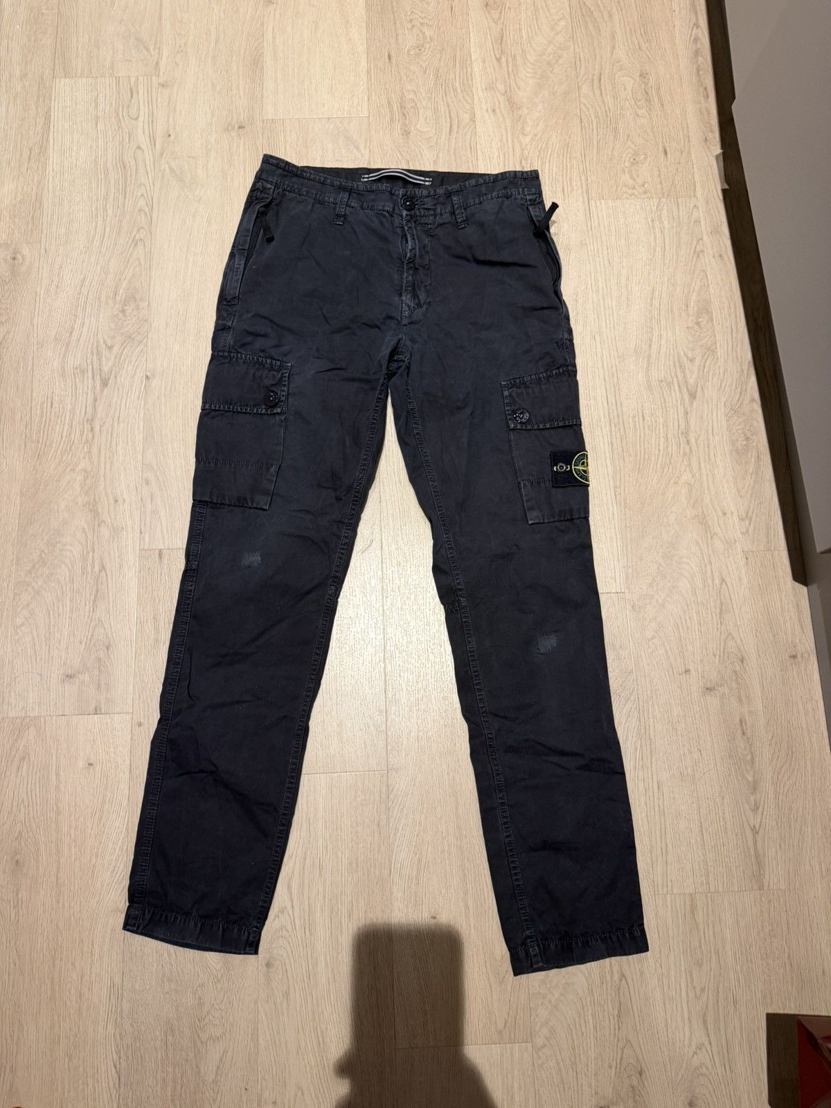 Stone Island Cargohose stone island Size US 29 - 1 Thumbnail