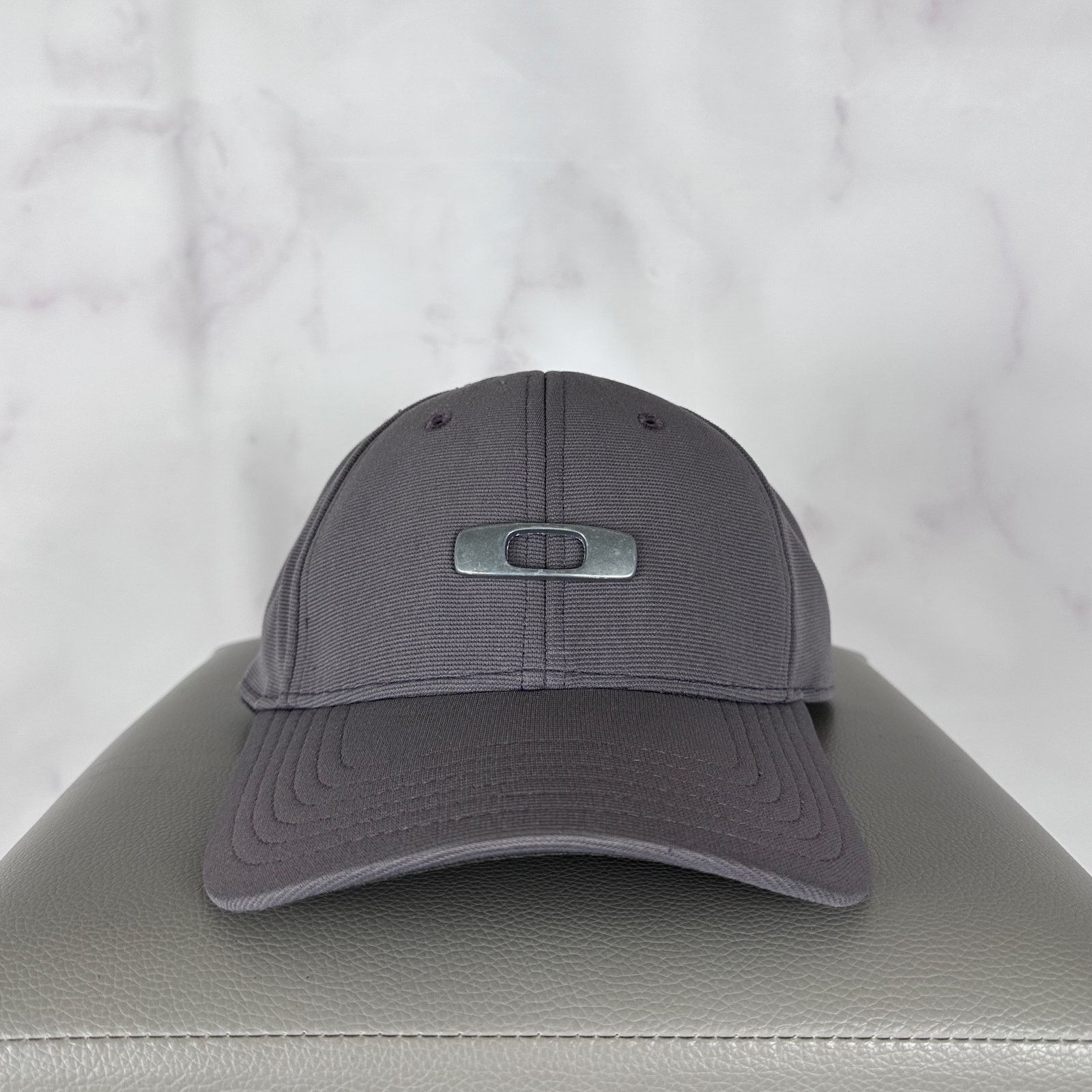Oakley Metal 2.0 Gascan Cap Grey Size ONE SIZE - 1 Thumbnail