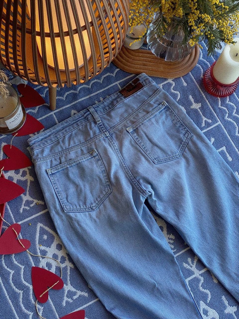 Acne Studios Acne Studios Vintage Blue Jeans Size 28" / US 6 / IT 42 - 2 Thumbnail