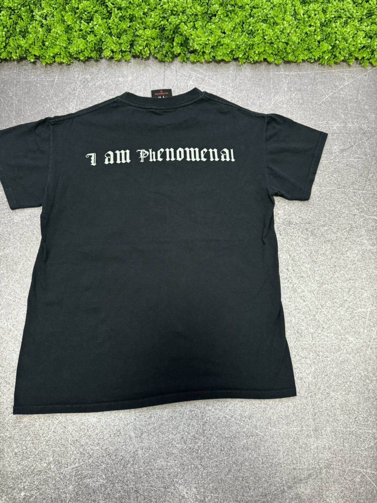 WWE Men's Vintage T-Shirt WWE AJ Style Phenomenal Rare Size US S / EU 44-46 / 1 - 13 Thumbnail