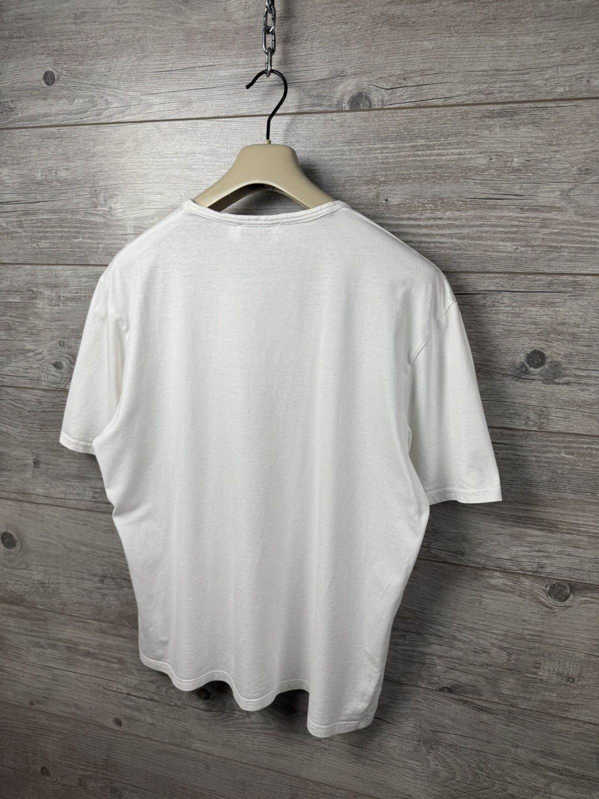 Yves Saint Laurent YVES SAINT LAURENT YSL SIZE XL LUXURY BIG LOGO Size US XL / EU 56 / 4 - 15 Thumbnail