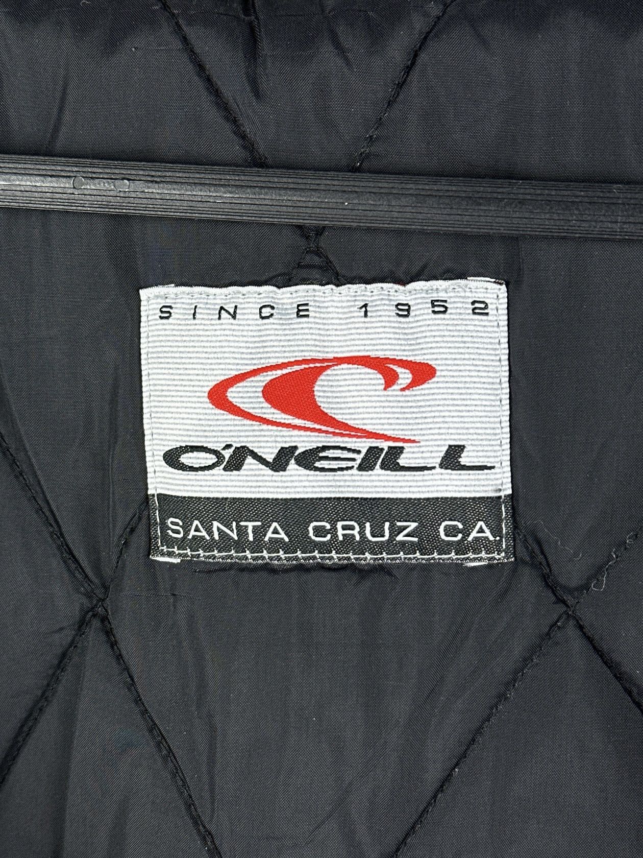 O'Neill Vintage Y2K O’Neill Santa Cruz Big Logo Oversized Jacket Size US L / EU 52-54 / 3 - 22 Thumbnail