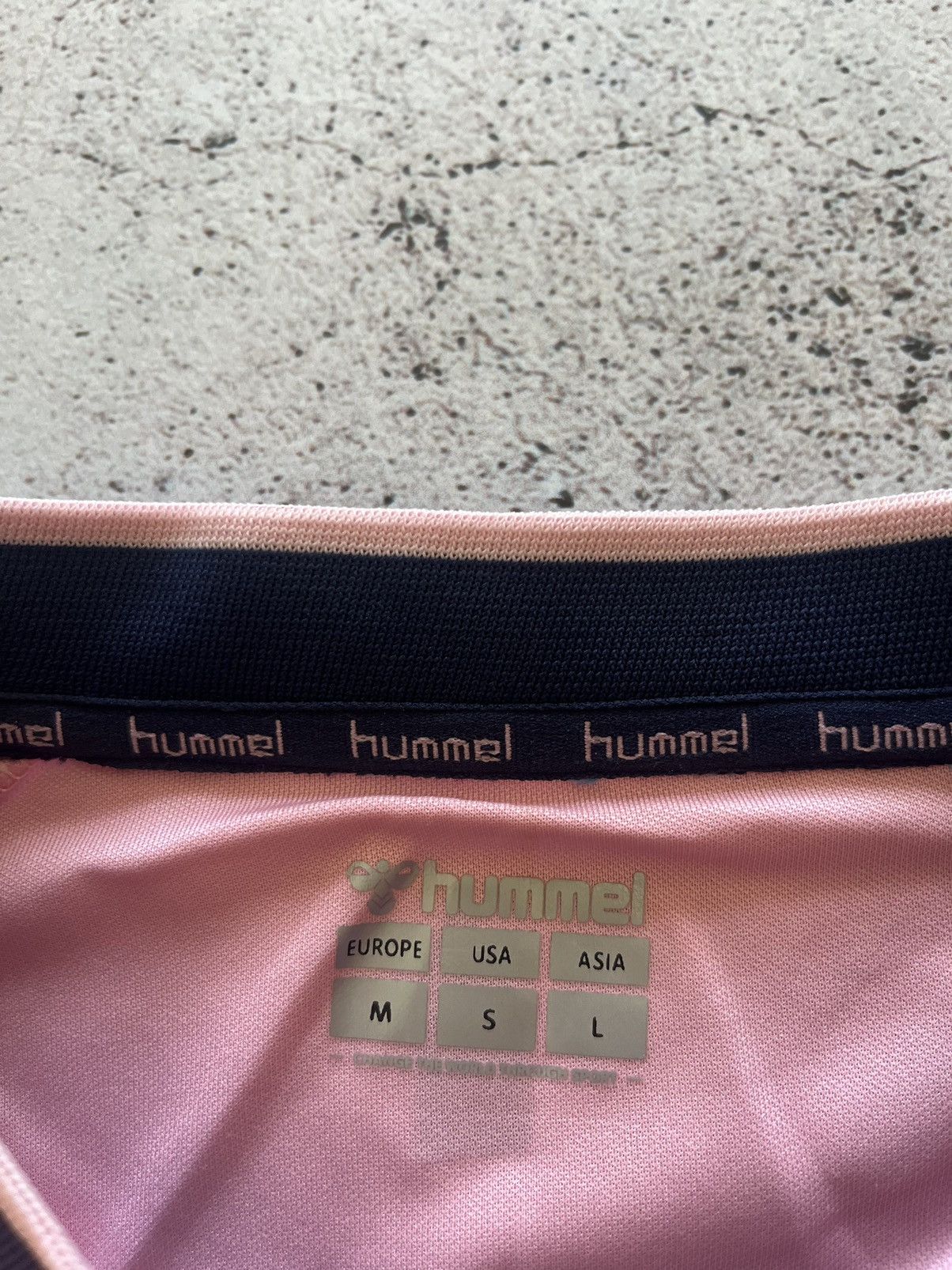 Hummel HUMMEL FC EVERTON 2022/2023 AWAY SOCCER JERSEY,FOOTBALL Size US S / EU 44-46 / 1 - 6 Thumbnail
