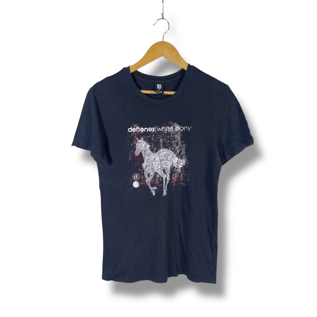 Bravado Guns N' Roses 1991 Illusion - Maglietta nera - Nero - M