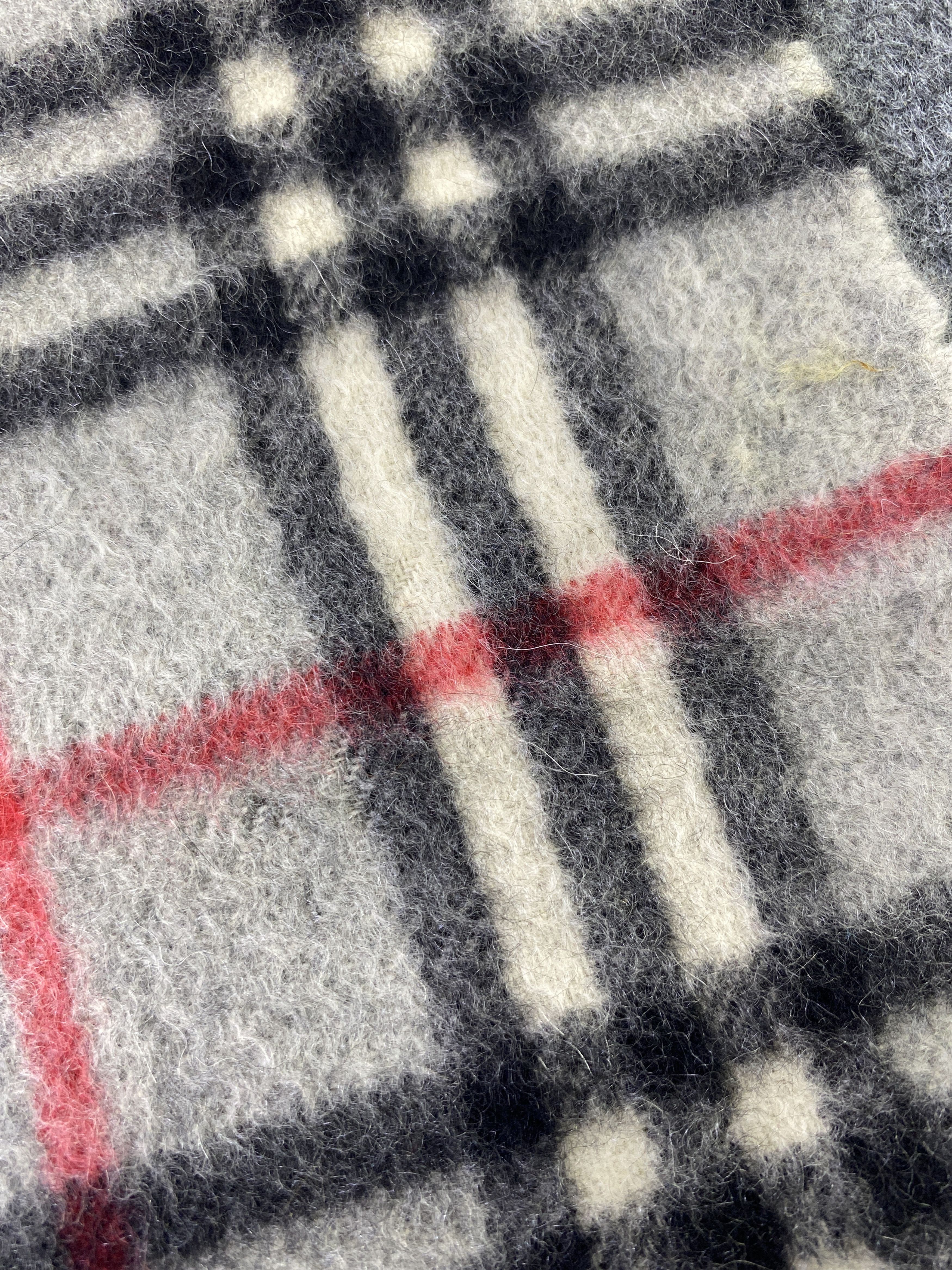 Burberry × Vintage VINTAGE BURBERRY Scarf / Muffler / Neckwear -T919 Size ONE SIZE - 9 Thumbnail