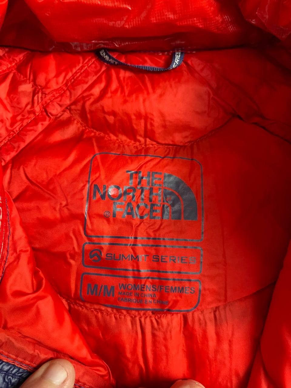 The North Face The north face summit series pertex down jacket Size M / US 6-8 / IT 42-44 - 7 Thumbnail