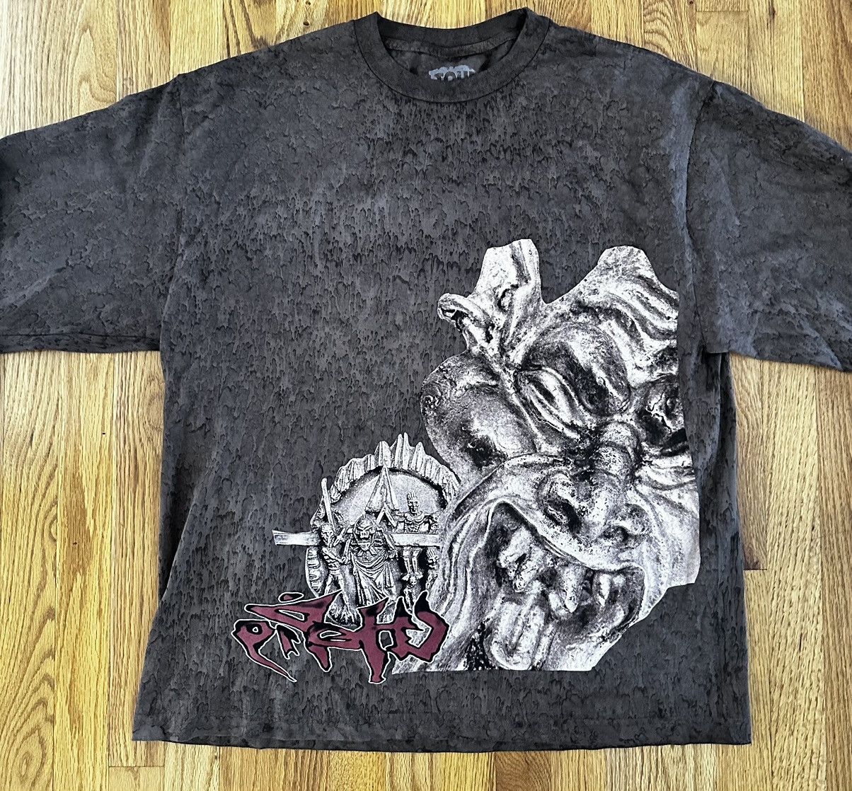 Travis Scott Travis Scott Circus Maximus Longsleeve size XXL Size US XXL / EU 58 / 5 - 1 Thumbnail
