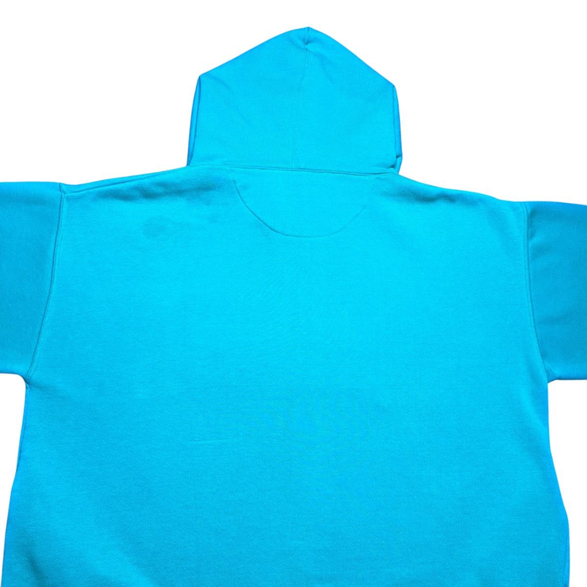Starter Vintage 1990s MLB Florida Marlins Starter Tailsweep Hoodie Size US L / EU 52-54 / 3 - 9 Thumbnail