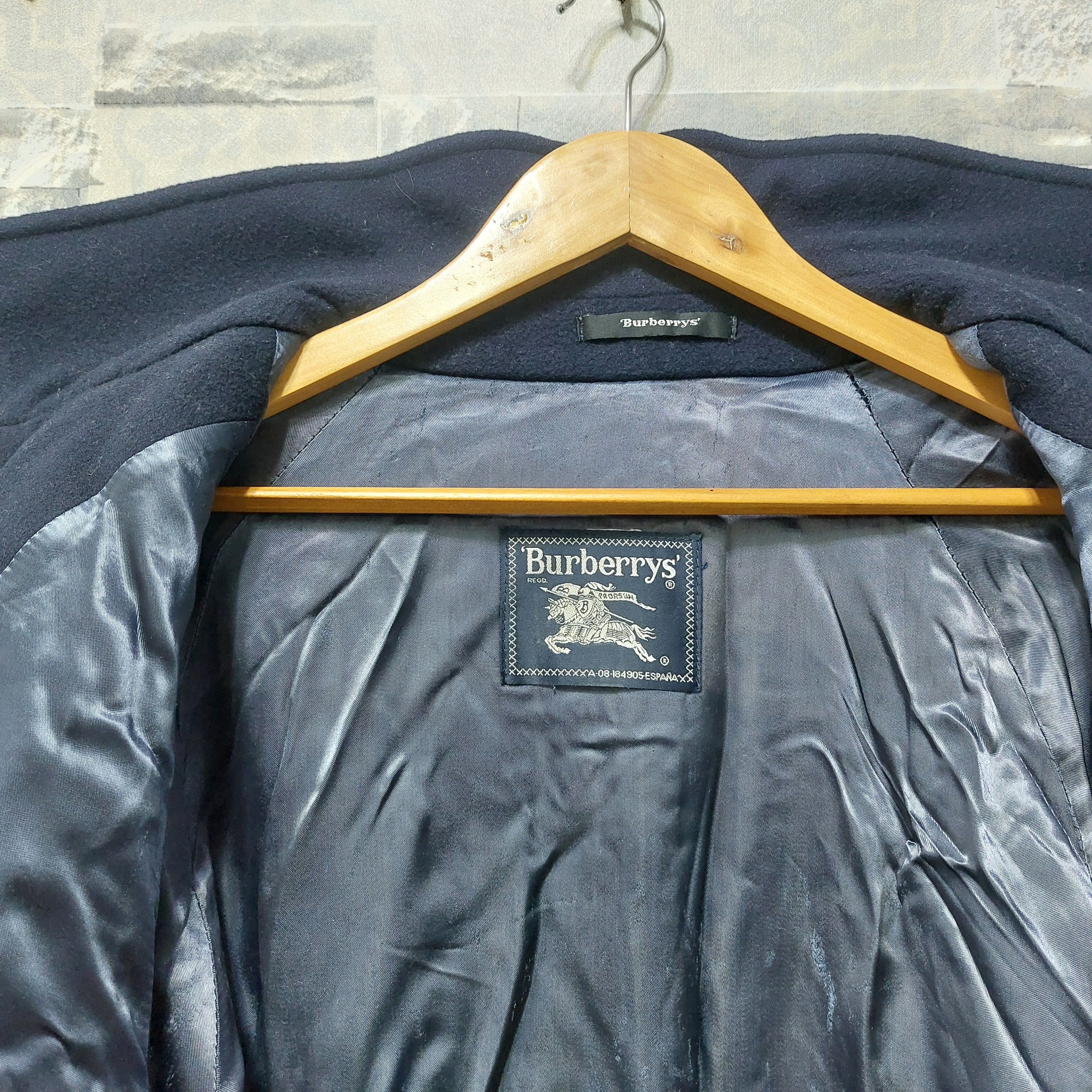 Burberry Burberry Trench Size US XL / EU 56 / 4 - 7 Thumbnail