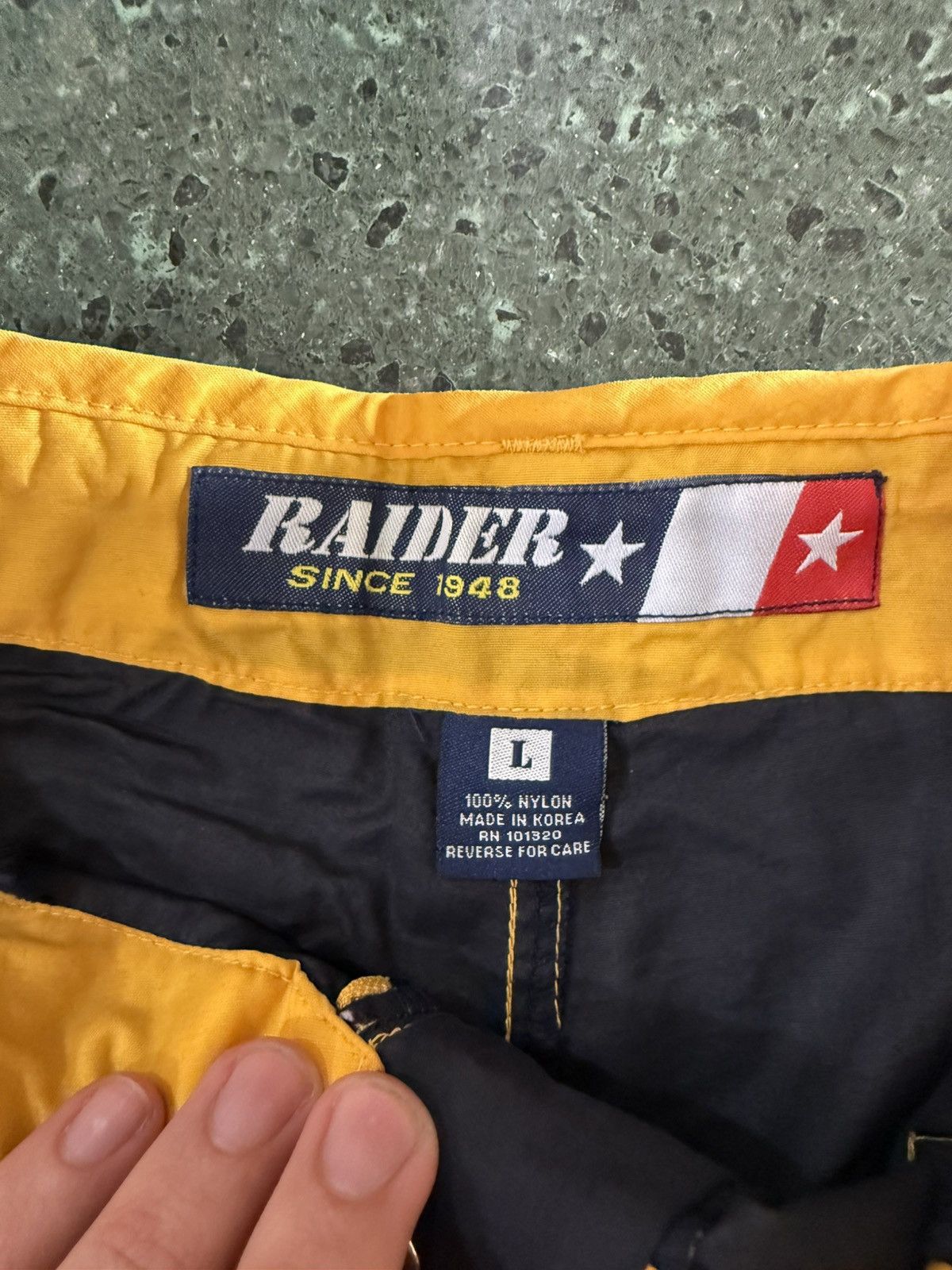 Other Raider nylon sweats Size US 32 / EU 48 - 7 Thumbnail