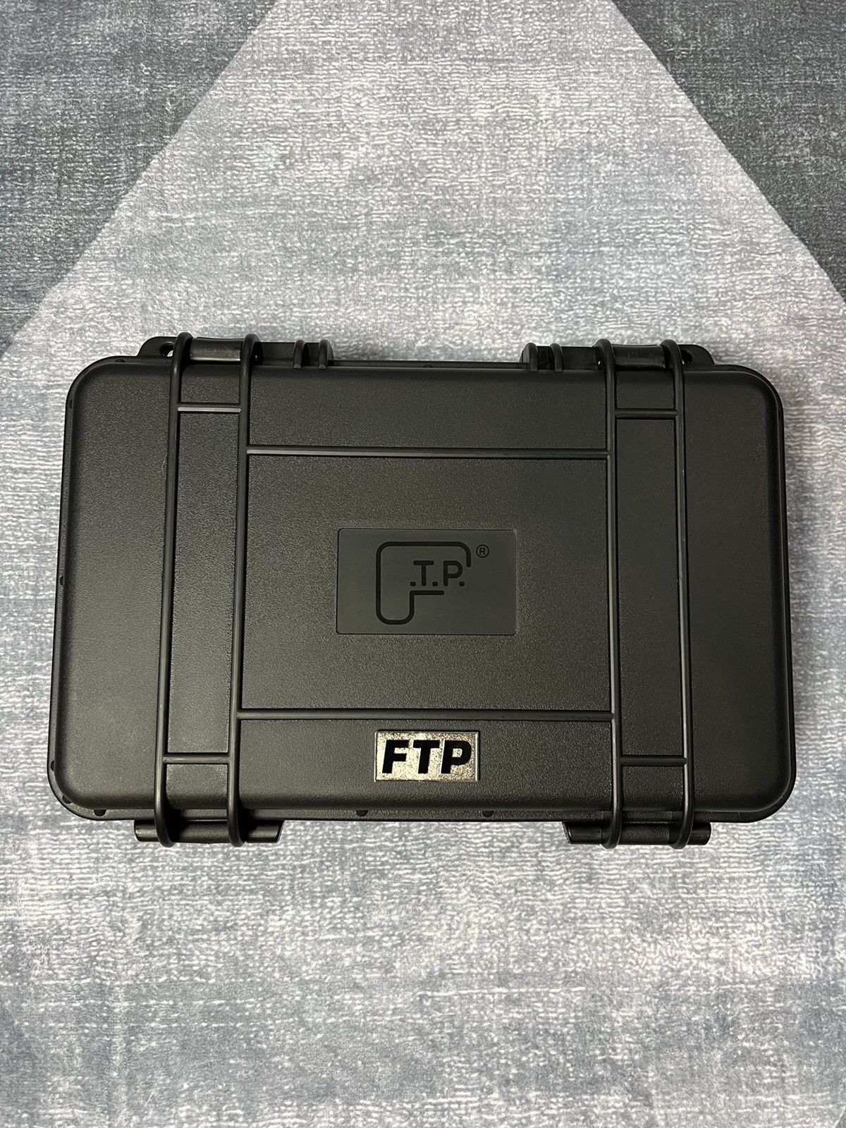 Fuck The Population FTP EQUIPMENT CASE Size ONE SIZE - 1 Thumbnail