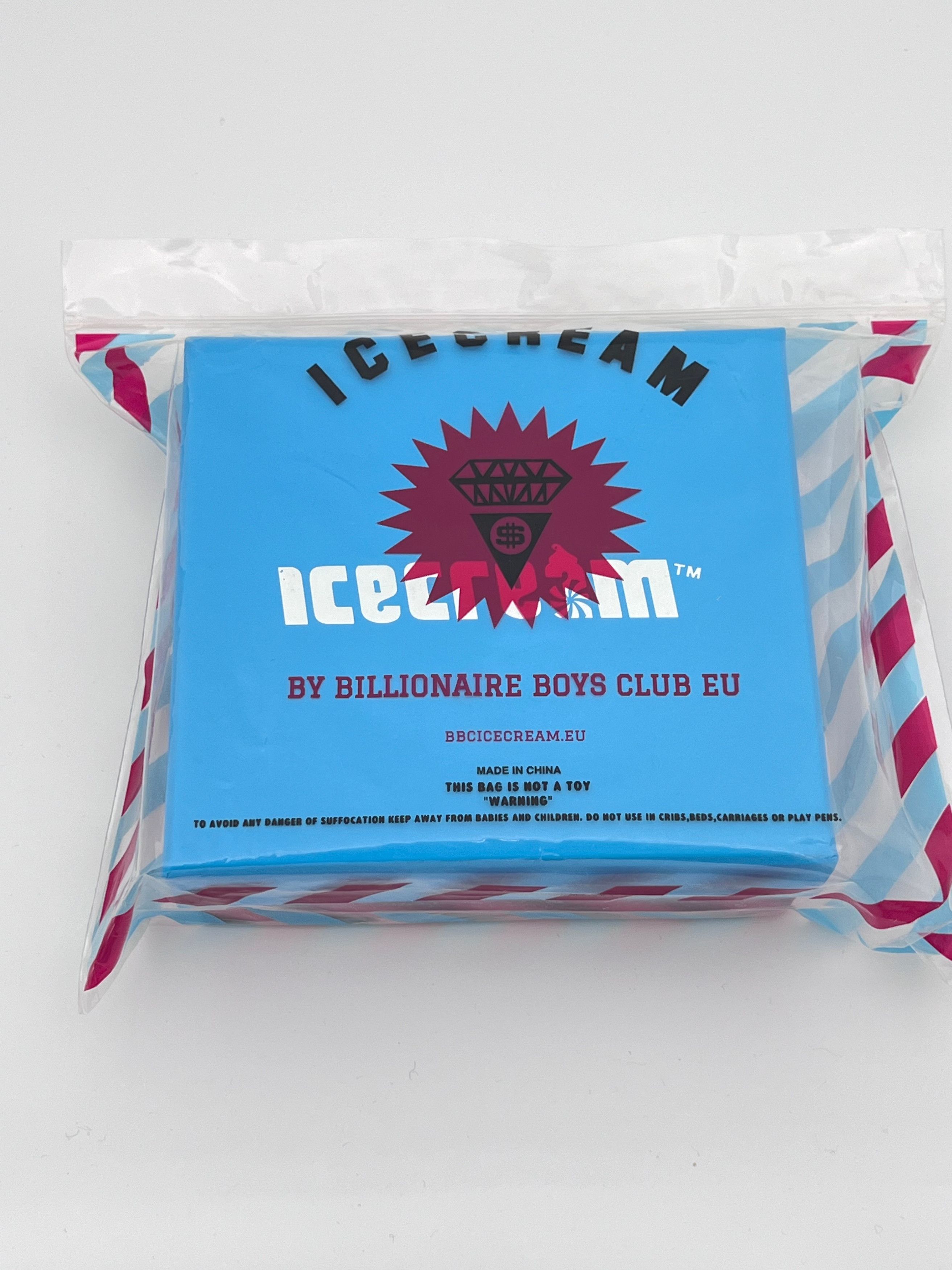 Icecream Brand New Icecream Popsicle Cardholder Size ONE SIZE - 8 Thumbnail