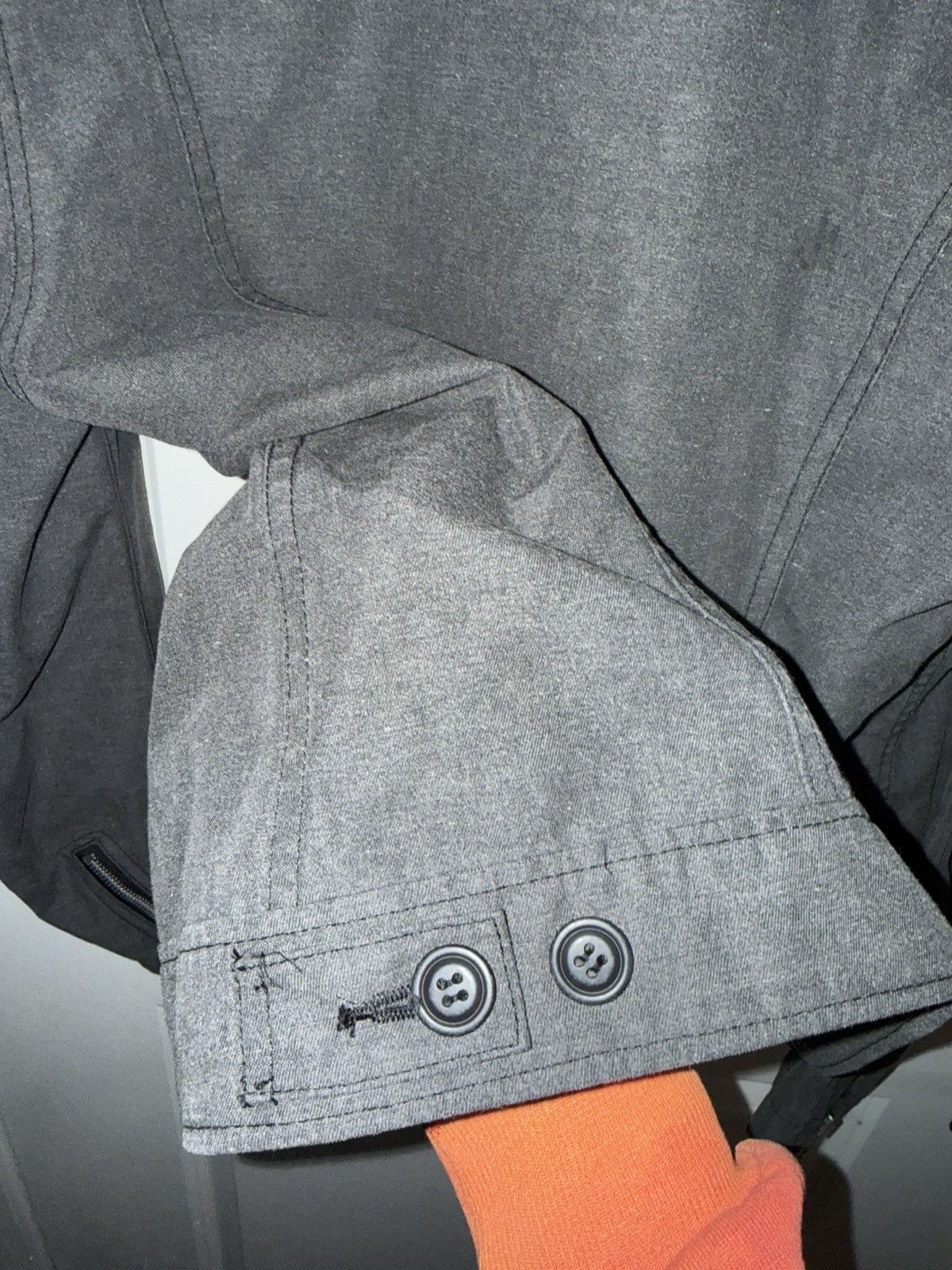 Comme des Garcons Black Comme Des Garçons Black Light Jacket Size US L / EU 52-54 / 3 - 9 Thumbnail