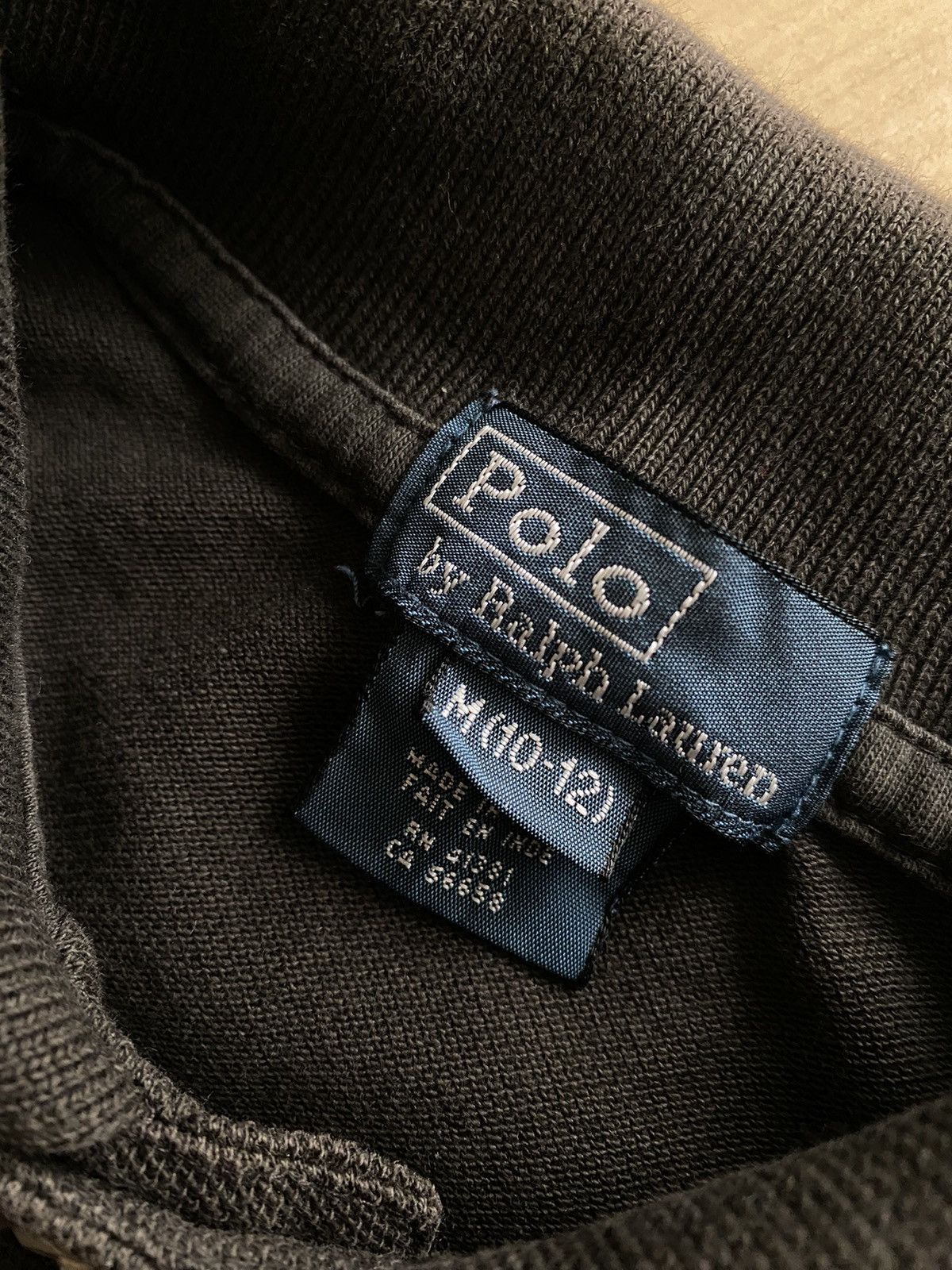 Polo Ralph Lauren Polo Ralph Lauren USA Eagle military vintage polo t shirt Size M / US 6-8 / IT 42-44 - 3 Thumbnail