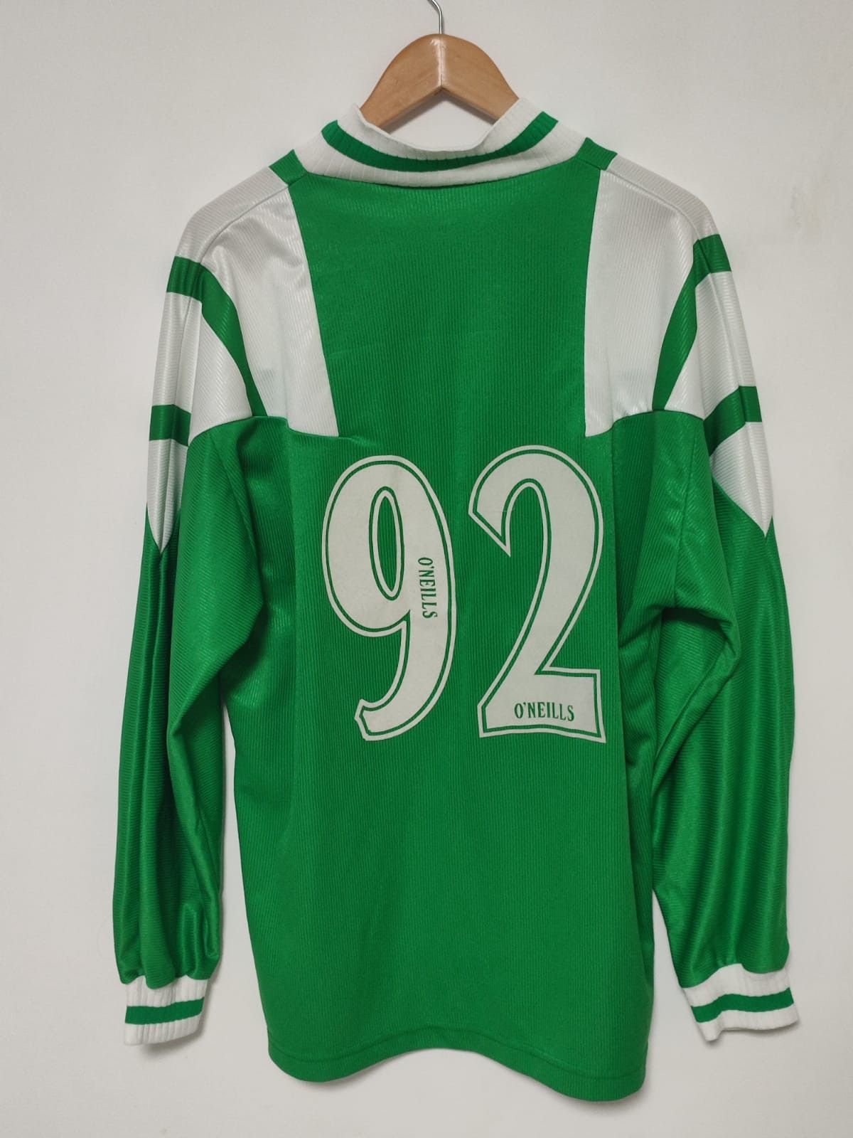 O'Neills × Vintage Vintage Long Sleeve O`Neills soccer kit Size US XL / EU 56 / 4 - 2 Thumbnail