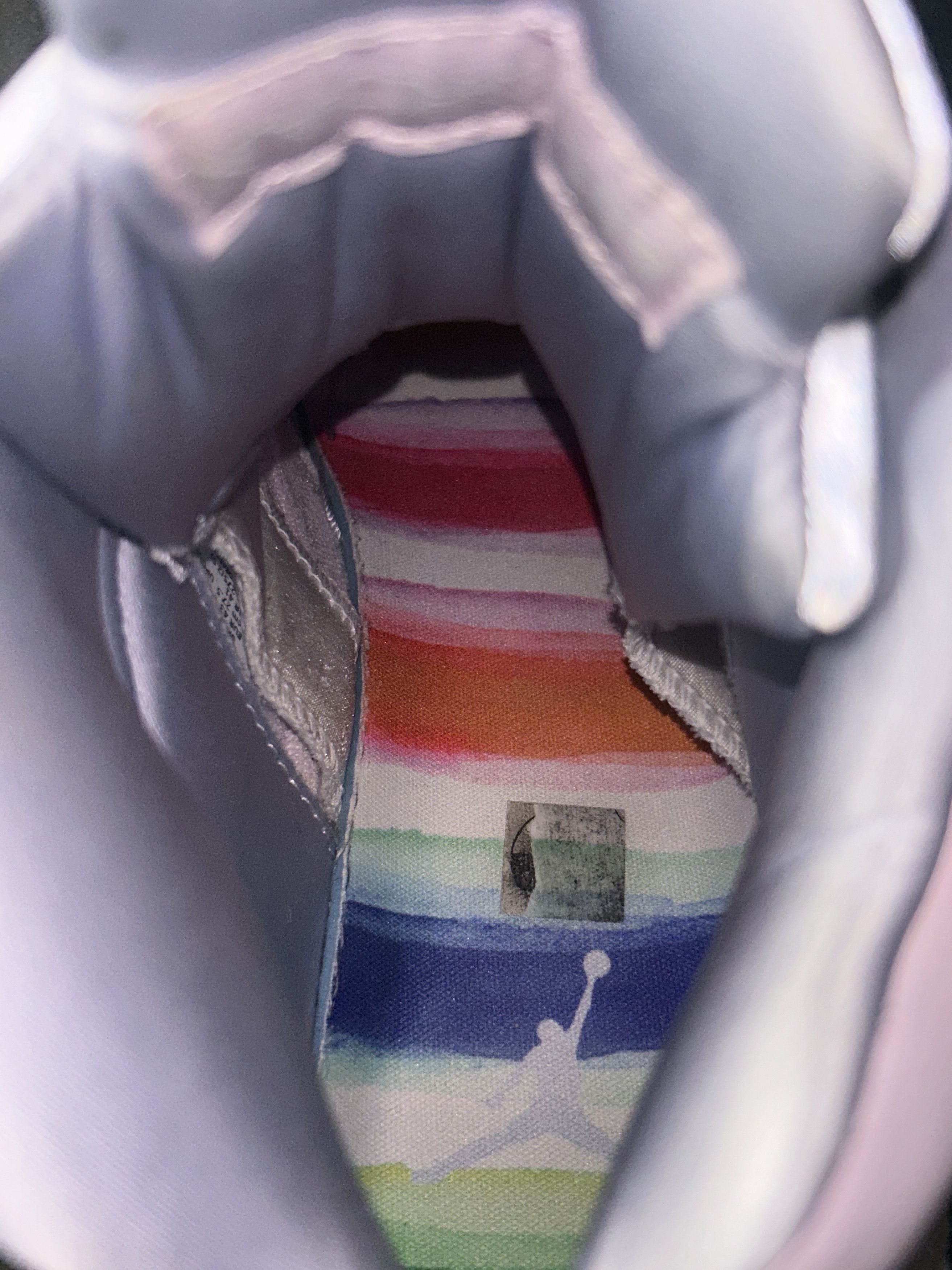 Jordan Brand Air Jordan 5 Retro SE 'Easter' / 'Regal Pink' Size US 9.5 / EU 42-43 - 8 Thumbnail