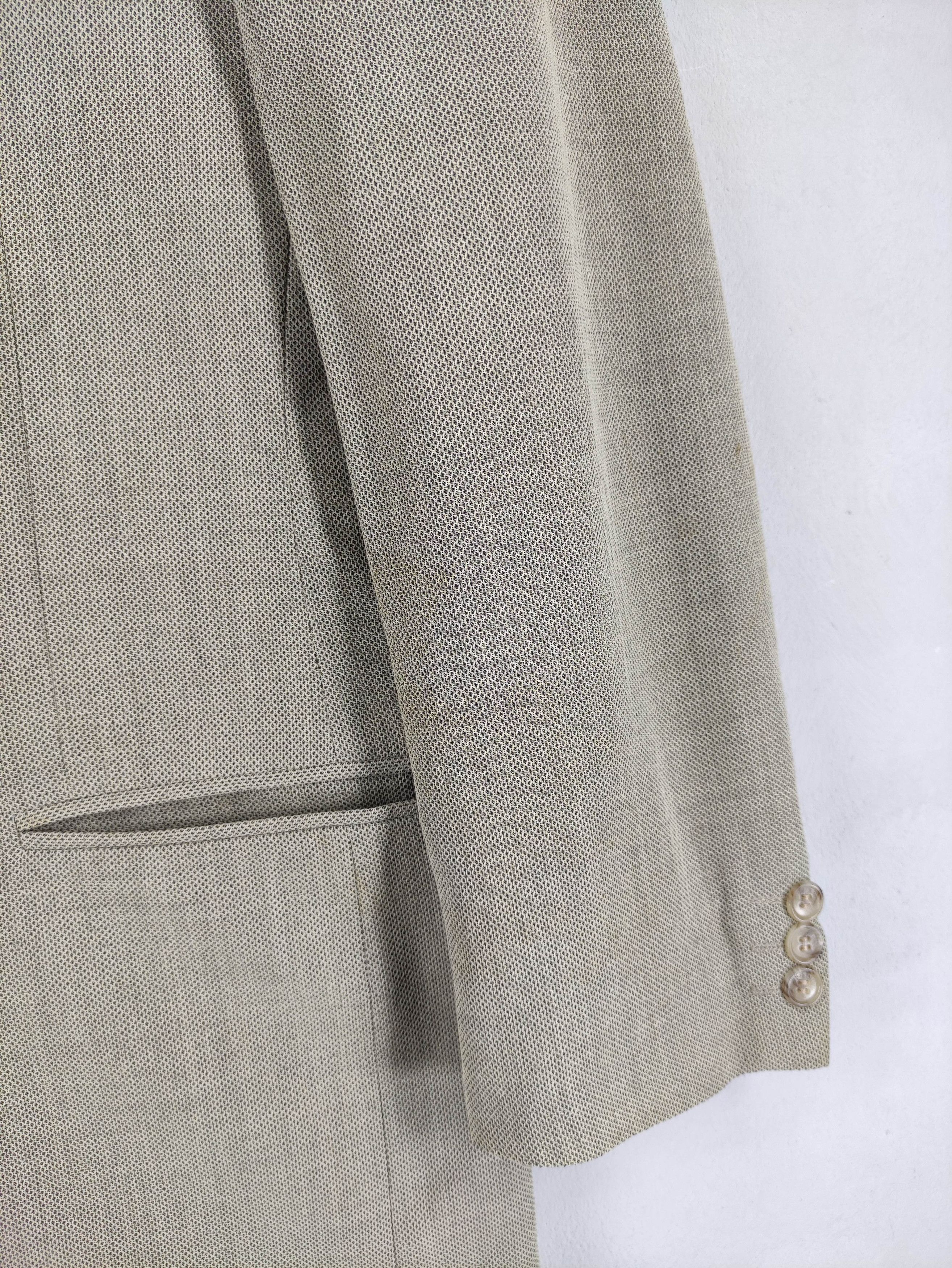 Fendi Vintage Fendi Coat Blazer Jacket Size US M / EU 48-50 / 2 - 2 Thumbnail