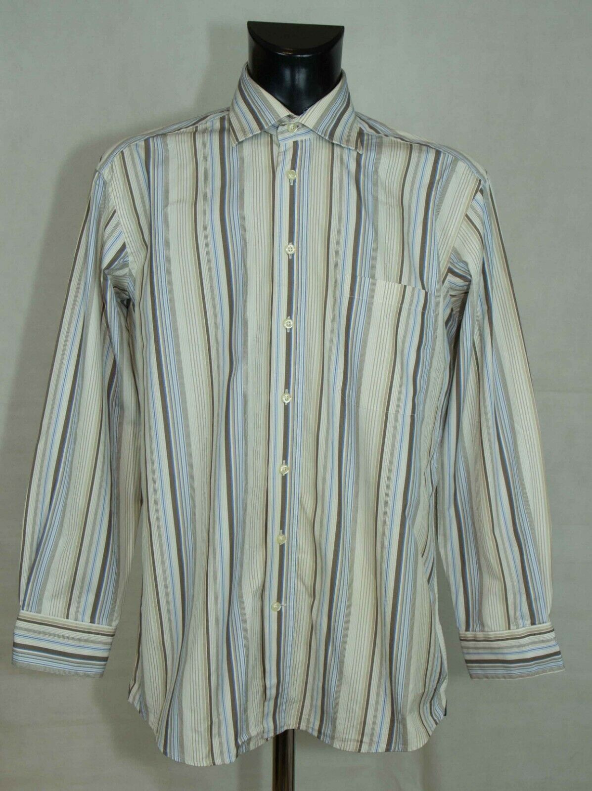 Gant GANT SHIRT LONG SLEEVE SIZE L Size US L / EU 52-54 / 3 - 1 Thumbnail