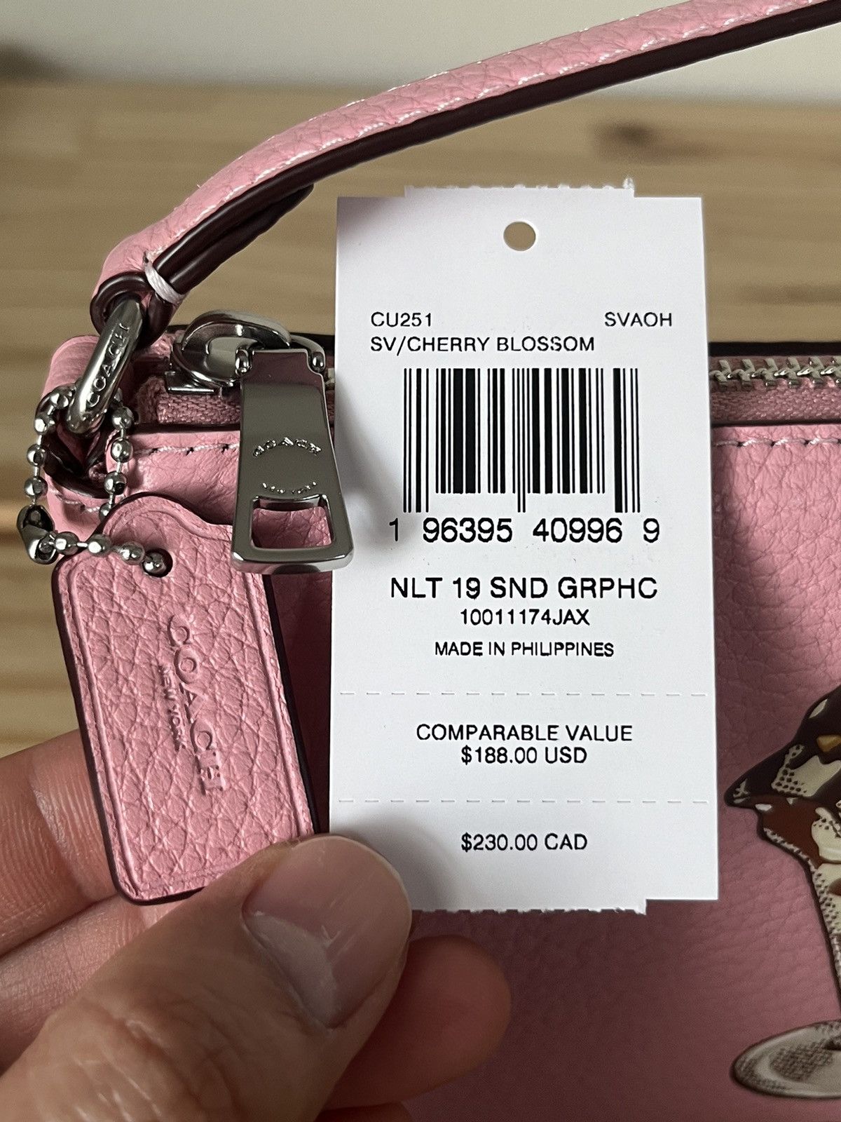 Coach Coach purse Size ONE SIZE - 8 Thumbnail