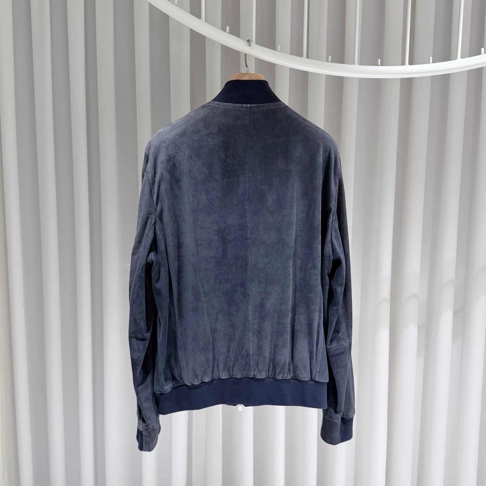 Brunello Cucinelli Brunello Cucinelli Bomber jacket Size US L / EU 52-54 / 3 - 2 Thumbnail