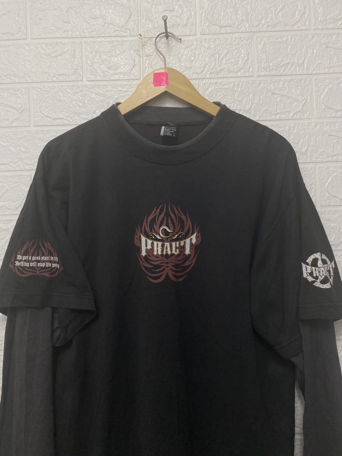 Other VINTAGE PRACT RARE DESIGN Size US L / EU 52-54 / 3 - 2 Thumbnail