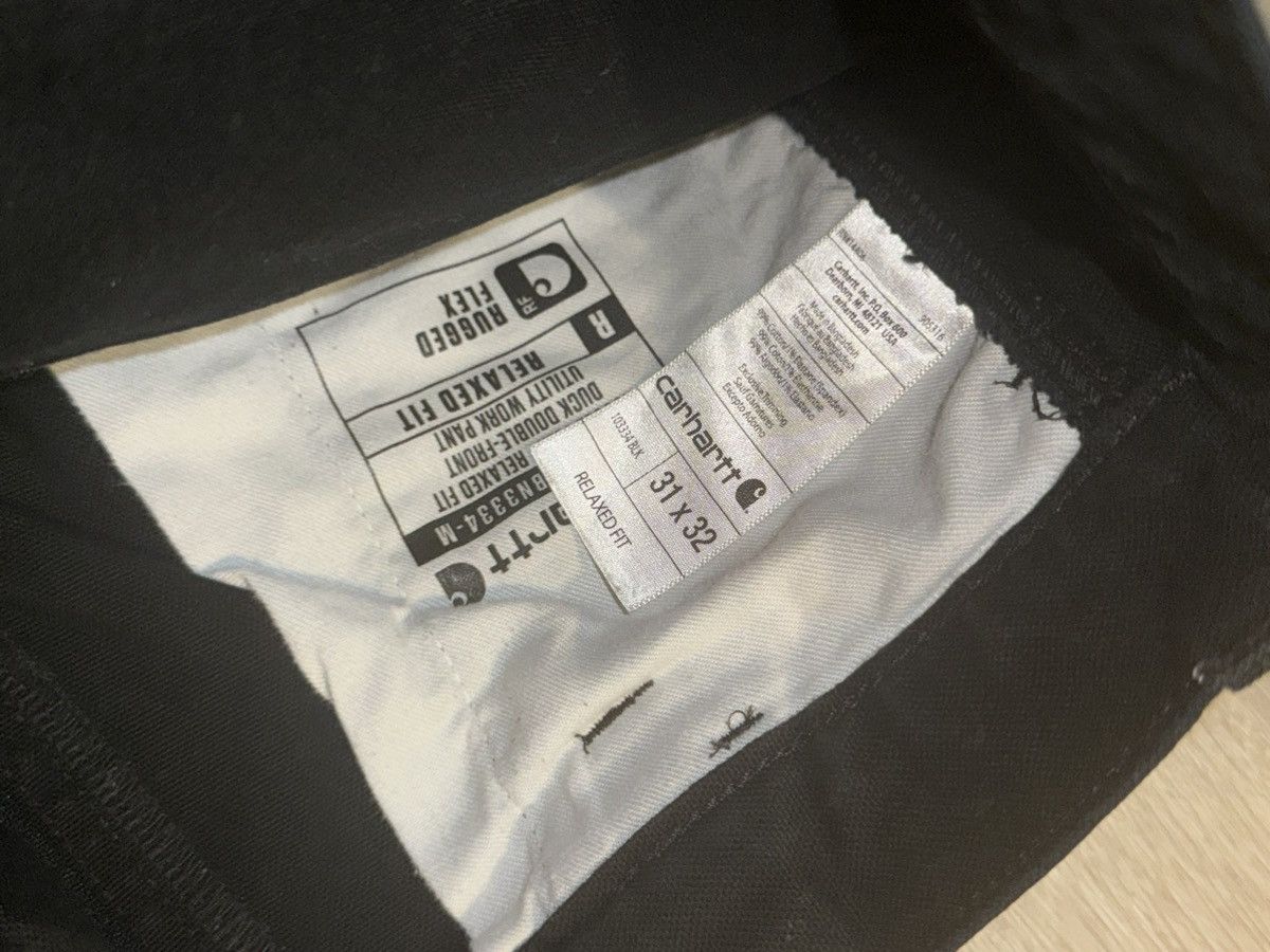 Carhartt Carhartt Cargo Pants Size US 32 / EU 48 - 7 Thumbnail